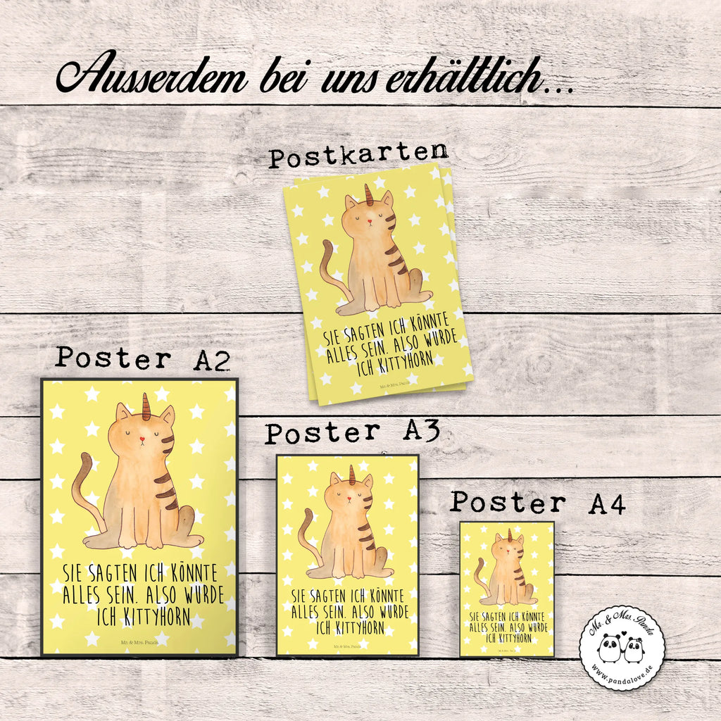 Plakat jednorożec kot Jednorożec, jednorożce, dekoracje jednorożca, jednorożec