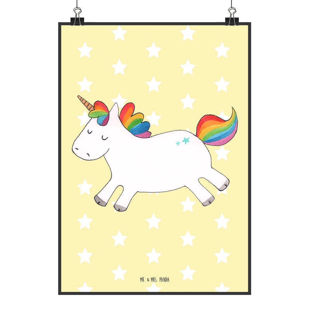 Poster unicorn happy Großes Poster, Raumdekoration, Bild, Wanddeko Bild, Bild für Wand, Plakat, Handgemaltes Poster, Deko Bild, Designposter, Poster Sprüche, Poster, Kunstdruck, Wandbild, Kinderzimmer Poster, Mr. & Mrs. Panda Poster, Küchenposter, Wanddekoration, Kinderposter, Posterdruck, Wandposter, Schlafzimmer Poster, Einhorn Deko, Einhörner, Einhorn, Unicorn, glücklich, Spaß, Fröhlich, Witzig, Spannend, Lächeln, Lebensfreude, Lachen, Freude