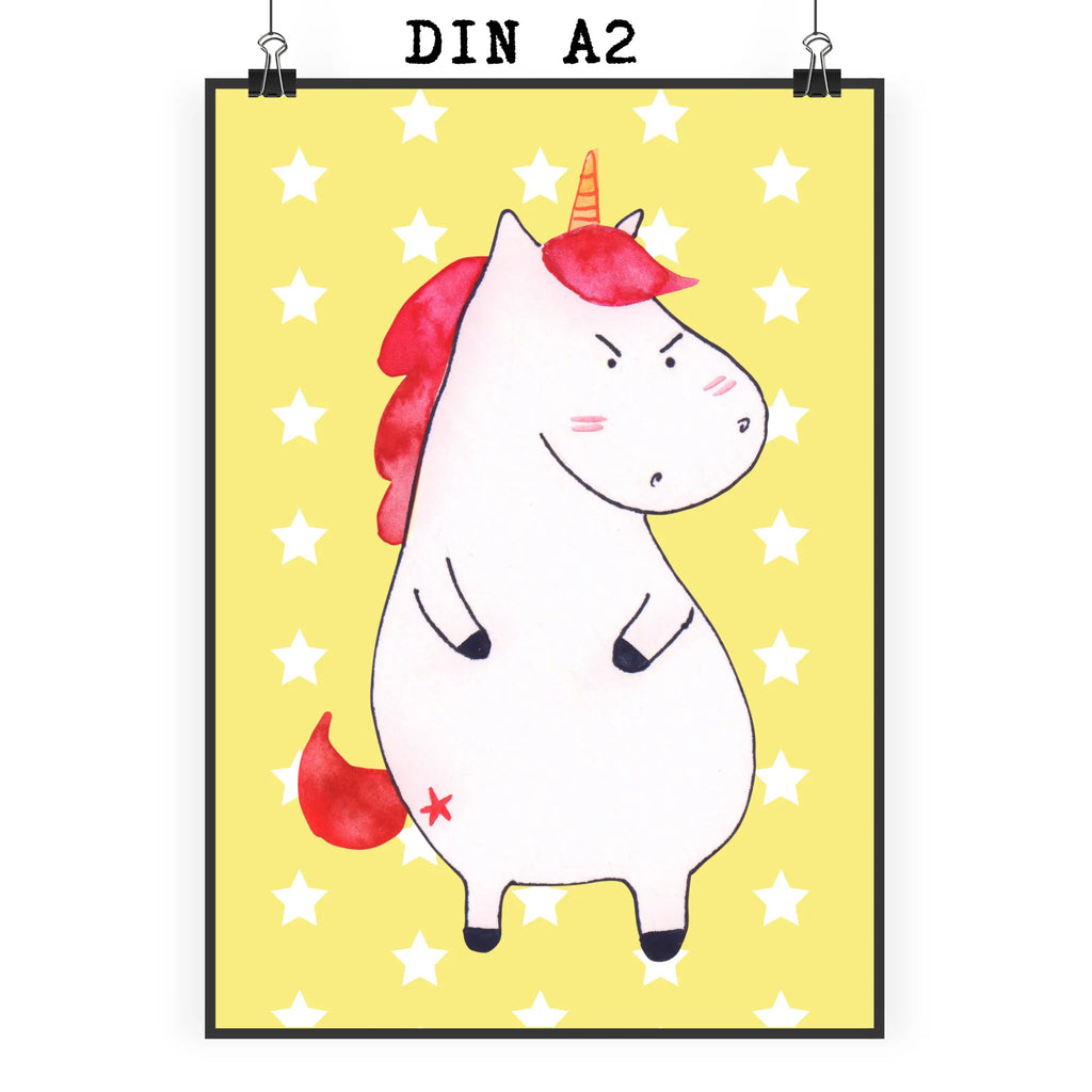 Poster unicorn Fury drucke, wandkunst, Bild für Wand, Wandposter, grafikposter, Wanddeko Bild, wanddruck, Posterdruck, Deko Bild, kunstdruck poster, Designposter, Wanddekoration, Kunstdruck, Mr. & Mrs. Panda Poster, Wandbild, kunstposter, Poster, wanddeko, Wandschmuck, kunst für die wand, Plakat, Bild, Einhorn Deko, Einhörner, Einhorn, Unicorn, wütend, Dumme Fragen, Nein, Geschenk, Ansage, Spaß, Arbeit, Lustig, Lustlos, Büro, Realität