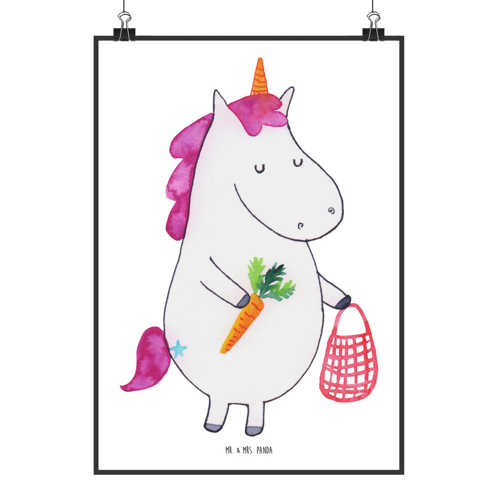 Poster unicorn Vegetables Wanddekoration, kunst für die wand, Deko Bild, wanddruck, grafikposter, Designposter, Wandposter, Wandschmuck, Mr. & Mrs. Panda Poster, Kunstdruck, drucke, Wandbild, kunstposter, Wanddeko Bild, Posterdruck, Plakat, wanddeko, Bild, Bild für Wand, wandkunst, kunstdruck poster, Poster, Einhorn Deko, Einhörner, Einhorn, Unicorn, Biomarkt, Wochenmarkt, Gemüse