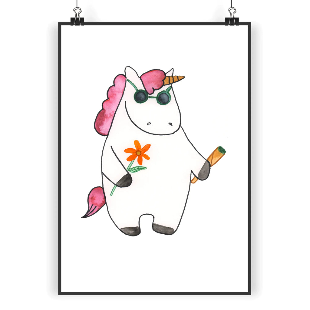 Plakat Jednorożec Woodstock Wandposter, Mr. & Mrs. Panda Poster, wanddeko, Kunstdruck, Plakat, kunstposter, Wanddekoration, Posterdruck, Wandbild, Wandschmuck, kunstdruck poster, drucke, Bild für Wand, Designposter, Bild, wandkunst, wanddruck, kunst für die wand, Poster, Deko Bild, grafikposter, Wanddeko Bild, Einhorn Deko, Einhörner, Einhorn, Unicorn, Joint, Woodstock, Alkohol, Spaß. Lustig, Kiffen, Zigarette, Witzig, Party