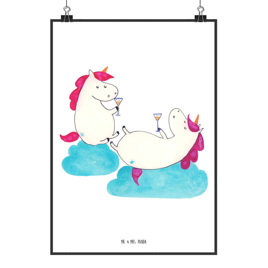 Plakat jednorożec szampan Plakat, wandkunst, wanddruck, Bild für Wand, Wandbild, Mr. & Mrs. Panda Poster, drucke, Wandposter, Deko Bild, grafikposter, Posterdruck, Kunstdruck, kunst für die wand, Wanddeko Bild, Bild, Wanddekoration, wanddeko, kunstposter, kunstdruck poster, Designposter, Poster, Wandschmuck, Einhorn Deko, Einhörner, Einhorn, Unicorn, Freundin, BFF, Beste, Anstoßen, Sekt, Party, Spaß, Freundinnen, Mädelsabend, Korken