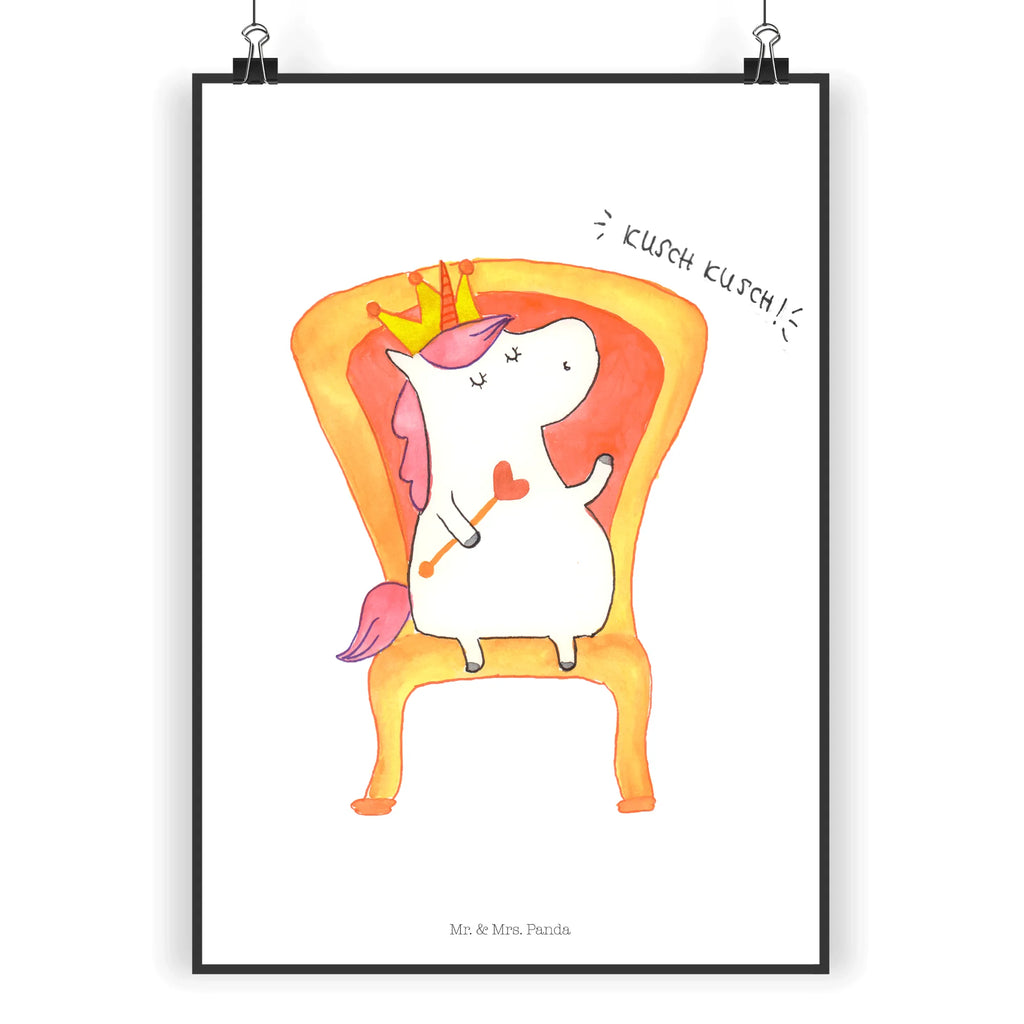 Poster unicorn king grafikposter, Wandbild, Deko Bild, Poster, Plakat, Bild für Wand, wandkunst, drucke, Wandposter, Designposter, kunstdruck poster, kunst für die wand, Bild, wanddruck, kunstposter, Wanddekoration, wanddeko, Mr. & Mrs. Panda Poster, Wanddeko Bild, Wandschmuck, Kunstdruck, Posterdruck, Einhorn Deko, Einhörner, Einhorn, Unicorn, Krone, Herrscher, Prinzessin, Bundeskanzler, Präsident, Kaiser, König
