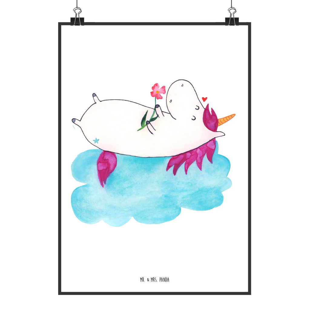 Poster unicorn In love unicorn, unicorns, Unicorns, cloud, Love, girlfriend gift, Love Proof, Unicorn, Girlfriend present