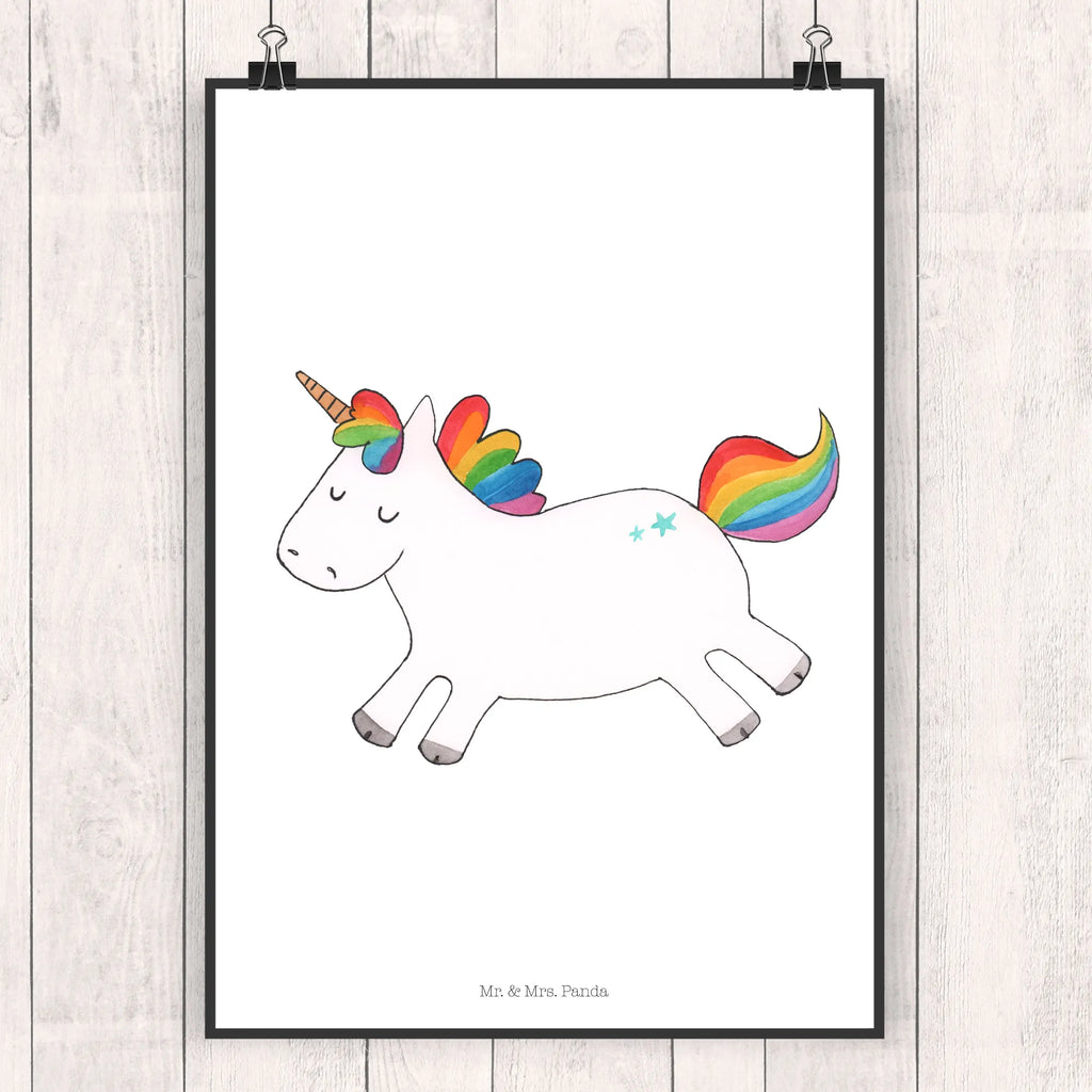 Poster unicorn happy Großes Poster, Raumdekoration, Bild, Wanddeko Bild, Bild für Wand, Plakat, Handgemaltes Poster, Deko Bild, Designposter, Poster Sprüche, Poster, Kunstdruck, Wandbild, Kinderzimmer Poster, Mr. & Mrs. Panda Poster, Küchenposter, Wanddekoration, Kinderposter, Posterdruck, Wandposter, Schlafzimmer Poster, Einhorn Deko, Einhörner, Einhorn, Unicorn, glücklich, Spaß, Fröhlich, Witzig, Spannend, Lächeln, Lebensfreude, Lachen, Freude