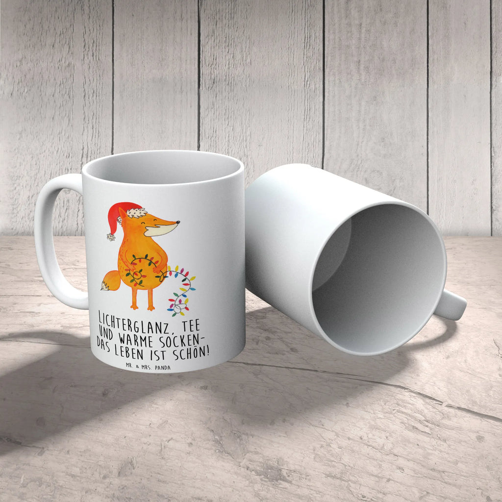 Tasse Fuchs Weihnachten Geschenktasse, Teetasse, Kaffeetasse, Tasse, Keramiktasse, Bürotasse, Tasse mit Zitaten, Porzellantasse, Tasse mit Motiven, Winter, Weihnachten, Weihnachtsdeko, Nikolaus, Advent, Heiligabend, Wintermotiv, Spruch schön, Füchse, Fuchs, Geschenk Weihnachten, Weihnachtszeit, Weihnachtsmann