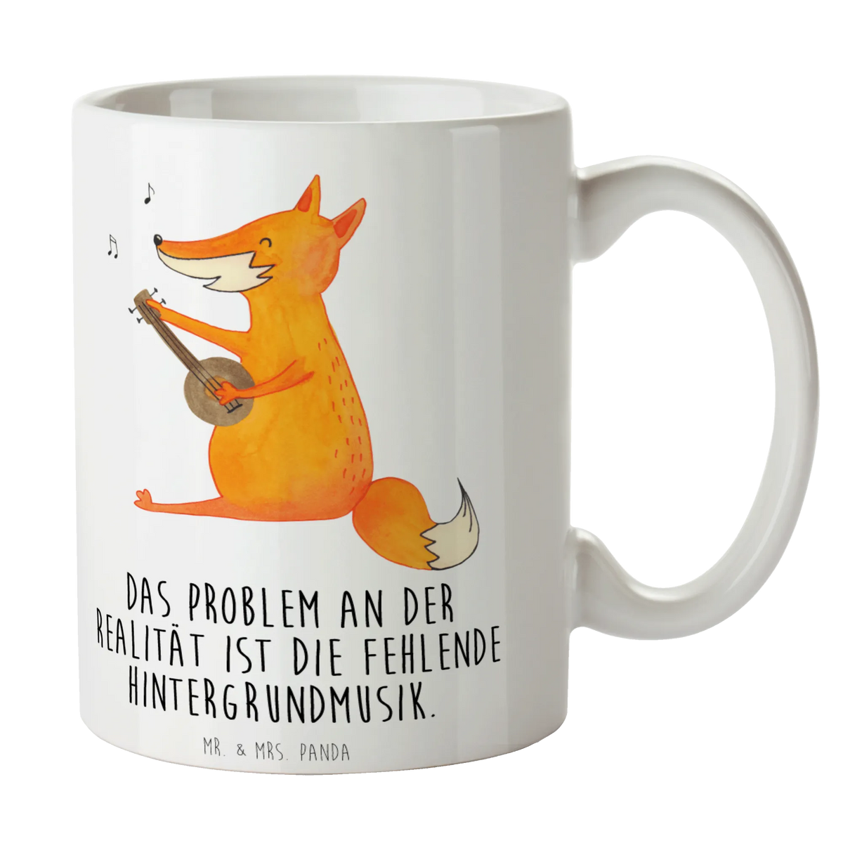 Mug Fox guitar office mug, porcelain mug, gift mug, coffee mug, custom mug, personalized mug, ceramic mug, mug, latte mug, mug with quotes, novelty mug, tea mug, mug with designs, fox, foxes, forest wildlife, clever as a fox, animal lover, gift musician, music saying, guitar, Fox, singer, musician