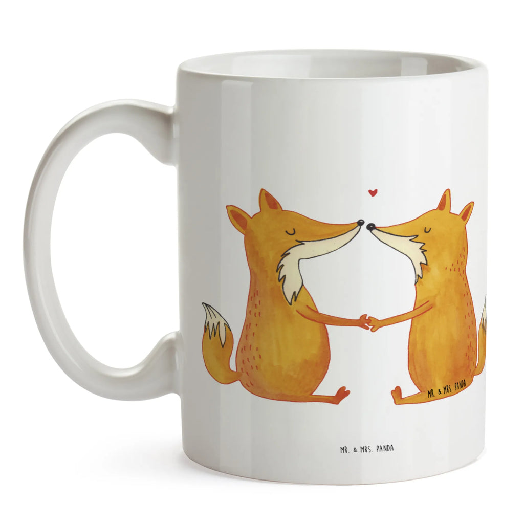 Mug foxes Love custom mug, novelty mug, office mug, coffee mug, mug, gift mug, porcelain mug, mug with designs, latte mug, tea mug, mug with quotes, ceramic mug, personalized mug, fox, foxes, forest wildlife, clever as a fox, animal lover, fiancée, boyfriend, couple, partner, husband, lovers, marriage, proof of love, girlfriend, love, wife