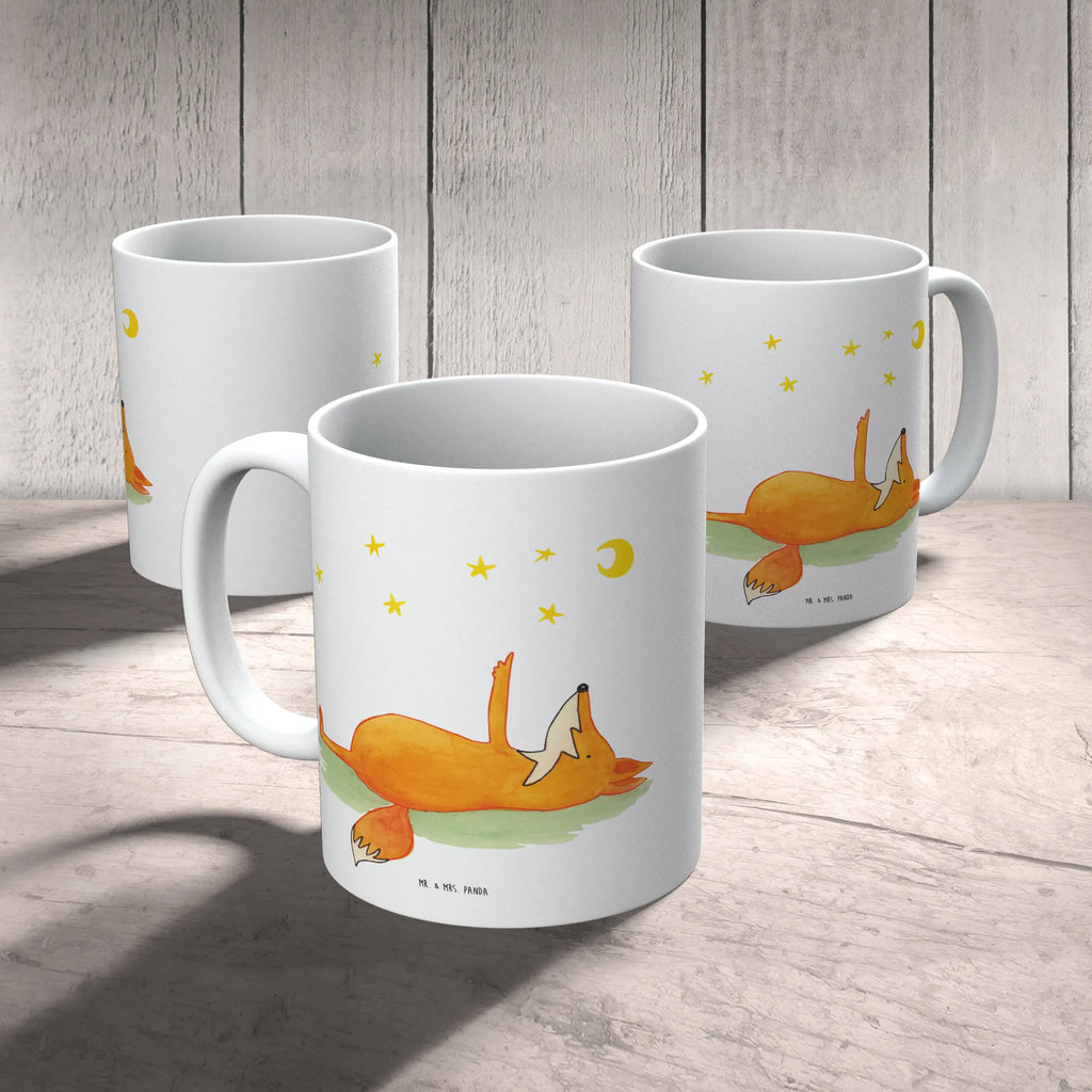 Mug Fox Stars Tasse, Kaffeetasse, Teetasse, Becher, Kaffeebecher, Teebecher, Keramiktasse, Porzellantasse, Büro Tasse, Geschenk Tasse, Tasse Sprüche, Tasse Motive, Kaffeetassen, Tasse bedrucken, Designer Tasse, Cappuccino Tassen, Schöne Teetassen, Fuchs, Füchse, tröstende Worte, Spruch positiv, Spruch schön, Romantik, Always Look on the Bright Side of Life