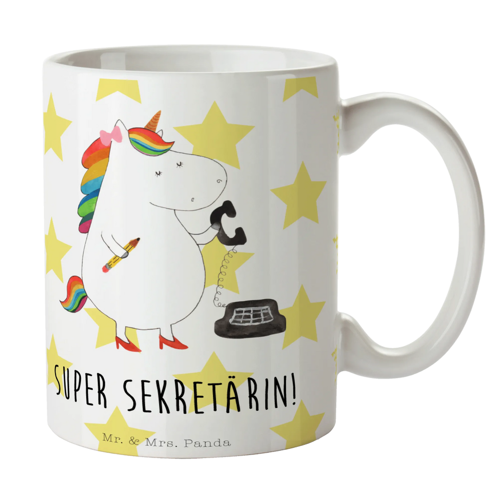Mug unicorn secretary Geschenktasse, Tasse mit Zitaten, Tasse mit Motiven, Tasse, Teetasse, Kaffeetasse, Porzellantasse, Keramiktasse, Bürotasse, Einhorn, Einhörner, Einhorn Deko, Unicorn, Büro, Steuerbüro, Bürohilfe, Steuerkanzlei, Sekretärin, Bürokraft, Rechtsanwältin, Rechtsanwaltsgehilfin