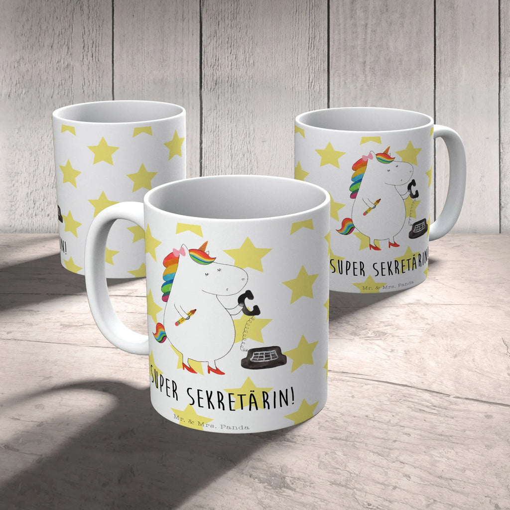 Mug unicorn secretary Geschenktasse, Tasse mit Zitaten, Tasse mit Motiven, Tasse, Teetasse, Kaffeetasse, Porzellantasse, Keramiktasse, Bürotasse, Einhorn, Einhörner, Einhorn Deko, Unicorn, Büro, Steuerbüro, Bürohilfe, Steuerkanzlei, Sekretärin, Bürokraft, Rechtsanwältin, Rechtsanwaltsgehilfin