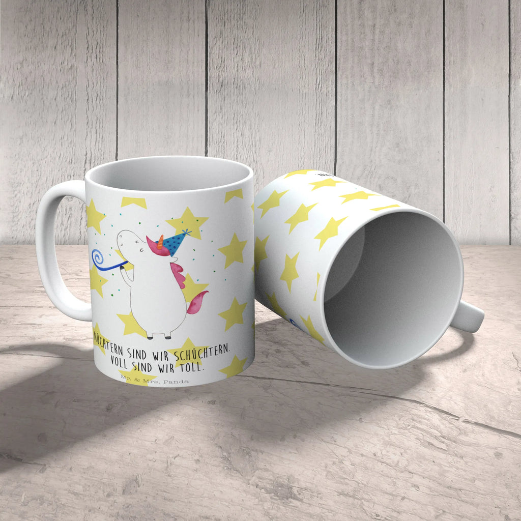 Mug unicorn party Keramiktasse, Tasse mit Zitaten, Teetasse, Bürotasse, Tasse mit Motiven, Kaffeetasse, Geschenktasse, Porzellantasse, Tasse, Einhorn, Einhörner, Einhorn Deko, Unicorn, Club, Disco, Konfetti, Feier, Party, Glitzer, Fest, Alkohol, Geburtstag