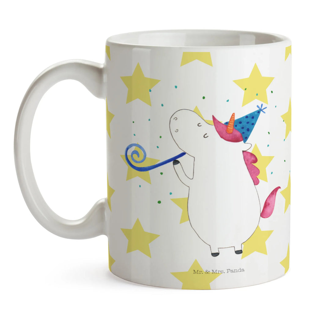 Mug unicorn party Keramiktasse, Tasse mit Zitaten, Teetasse, Bürotasse, Tasse mit Motiven, Kaffeetasse, Geschenktasse, Porzellantasse, Tasse, Einhorn, Einhörner, Einhorn Deko, Unicorn, Club, Disco, Konfetti, Feier, Party, Glitzer, Fest, Alkohol, Geburtstag