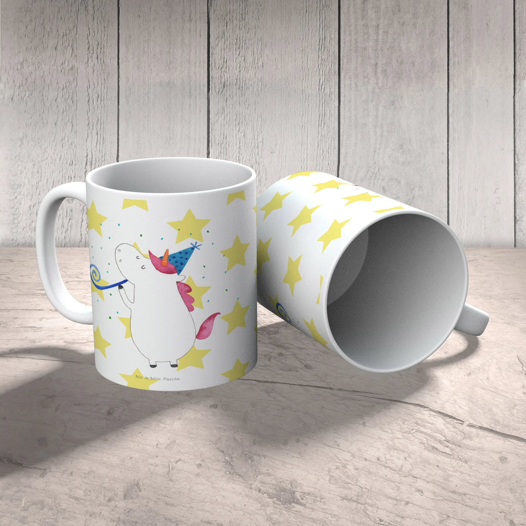 Mug unicorn party Keramiktasse, Tasse mit Zitaten, Teetasse, Bürotasse, Tasse mit Motiven, Kaffeetasse, Geschenktasse, Porzellantasse, Tasse, Einhorn, Einhörner, Einhorn Deko, Unicorn, Club, Disco, Konfetti, Feier, Party, Glitzer, Fest, Alkohol, Geburtstag