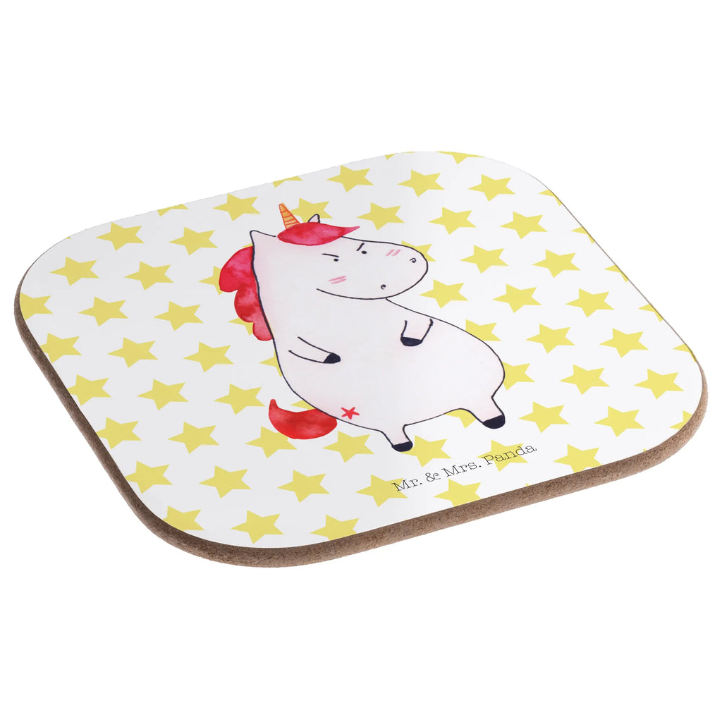 Quadratische Untersetzer Einhorn wütend Untersetzer, Tassen Untersetzer, Bierdeckel, Glasuntersetzer, Untersetzer Gläser, Untersetzer Holz, Untersetzer für Gläser, Untersetzer aus Holz, Holzuntersetzer, Getränkeuntersetzer, Korkuntersetzer, Untersetzer Design, Einhorn, Einhörner, Einhorn Deko, Unicorn, nein, Spaß, Realität, dumme Fragen, Arbeit, Büro, lustig, Ansage, wütend, Geschenk, lustlos