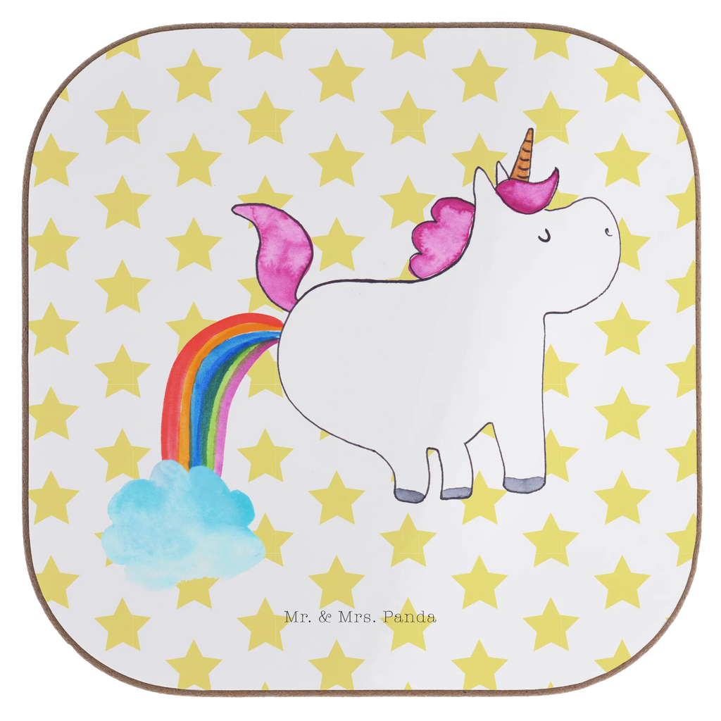 Quadratische Untersetzer Einhorn Pupsend Untersetzer für Gläser, Getränkeuntersetzer, Untersetzer Holz, Korkuntersetzer, Untersetzer Design, Holzuntersetzer, Glasuntersetzer, Untersetzer aus Holz, Untersetzer Gläser, Tassen Untersetzer, Untersetzer, Bierdeckel, Einhorn, Einhörner, Einhorn Deko, Unicorn, lustig, Einhornpower, Spaß, Regenbogen, Glitzer, Erwachsenwerden, Freundin, Pups