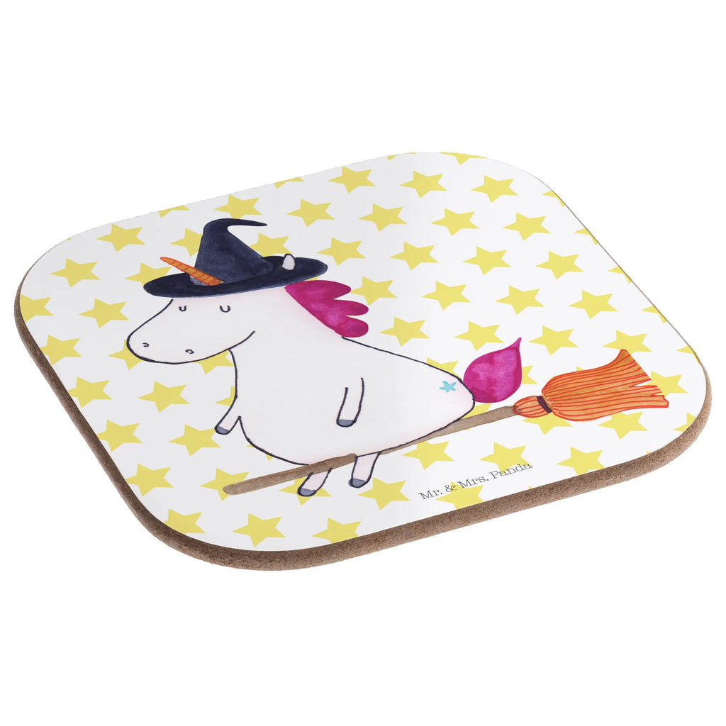 Square coaster unicorn Witch party, presents, Coasters, gift, breakfast, glass coasters, gifts, unicorn, unicorns, angel, bad girl, bitch, devil, Unicorn, mad, witch, wife gift, girlfriend present