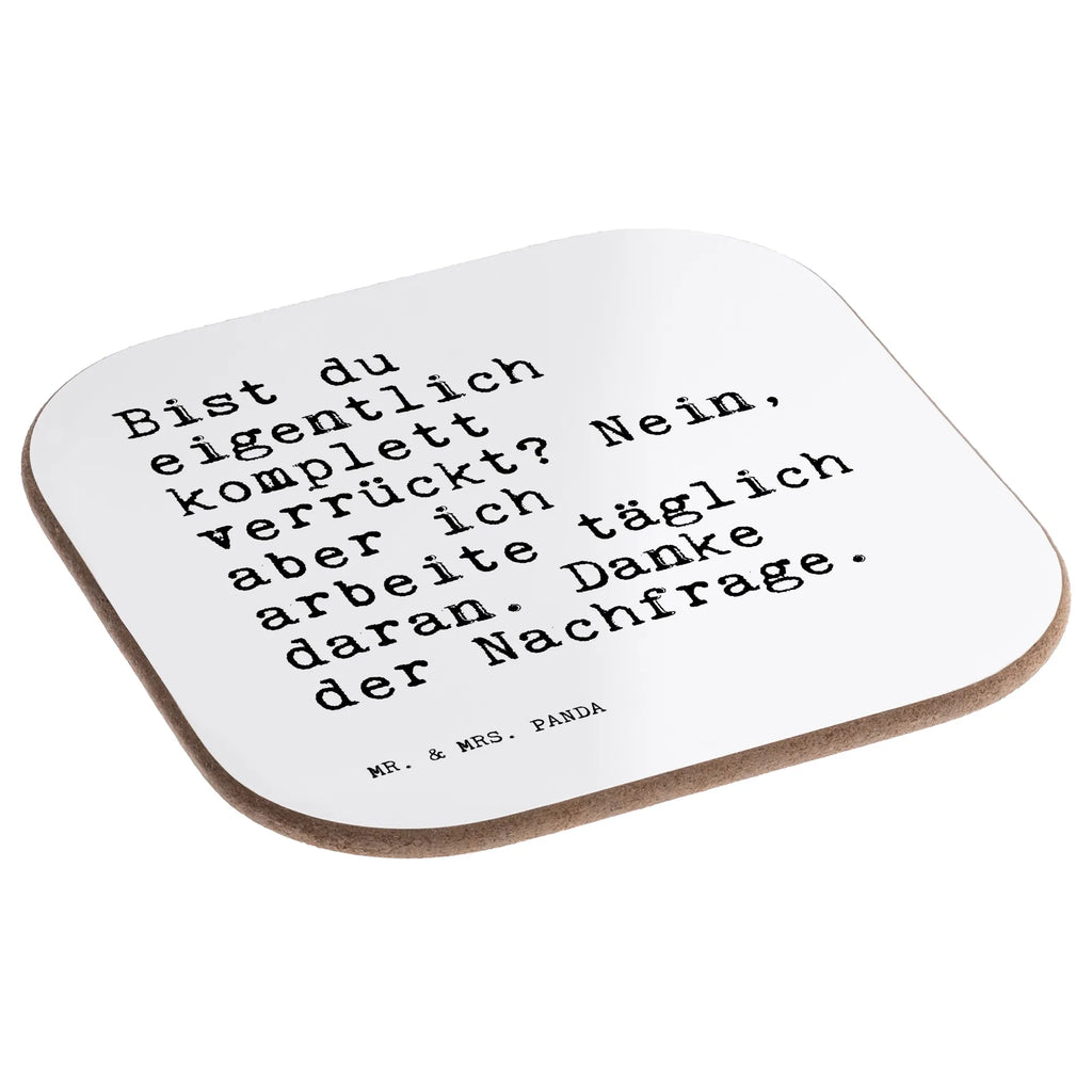 Square coaster Bist du eigentlich komplett... Untersetzer Design, Bierdeckel, Glasuntersetzer, Korkuntersetzer, Untersetzer Gläser, Holzuntersetzer, Untersetzer, Getränkeuntersetzer, Untersetzer für Gläser, Tassen Untersetzer, Untersetzer Holz, Untersetzer aus Holz, Spruch, Sprüche, lustige Sprüche, Weisheiten, Zitate, Spruch Geschenke, Spruch Sprüche Weisheiten Zitate Lustig Weisheit Worte