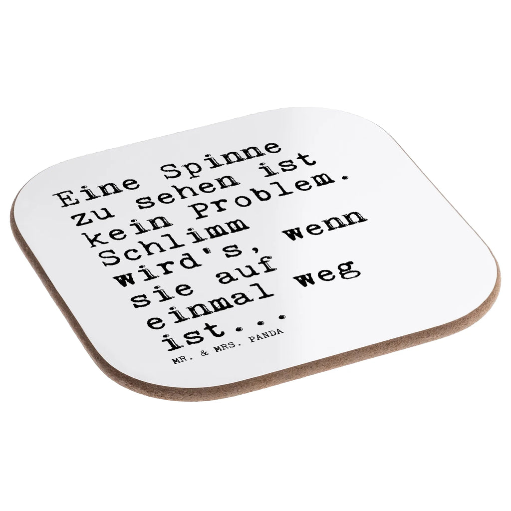 Square coaster Eine Spinne zu sehen... Untersetzer aus Holz, Holzuntersetzer, Untersetzer, Glasuntersetzer, Untersetzer Gläser, Getränkeuntersetzer, Bierdeckel, Tassen Untersetzer, Untersetzer Holz, Untersetzer Design, Korkuntersetzer, Untersetzer für Gläser, Spruch, Sprüche, lustige Sprüche, Weisheiten, Zitate, Spruch Geschenke, Spruch Sprüche Weisheiten Zitate Lustig Weisheit Worte