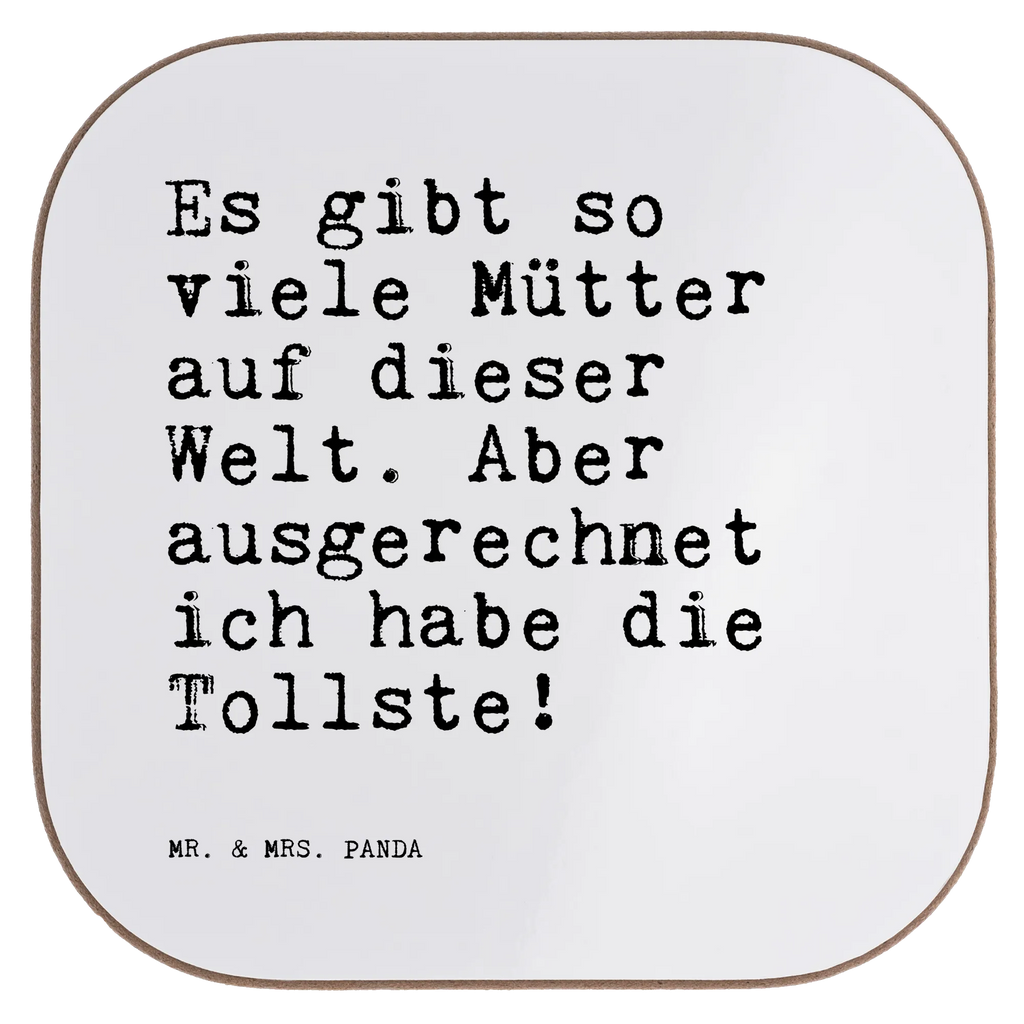 Podkładka Es gibt so viele... Przysłowie, przysłowia, zabawne przysłowia, mądrości, cytaty, prezenty z przysłowiami