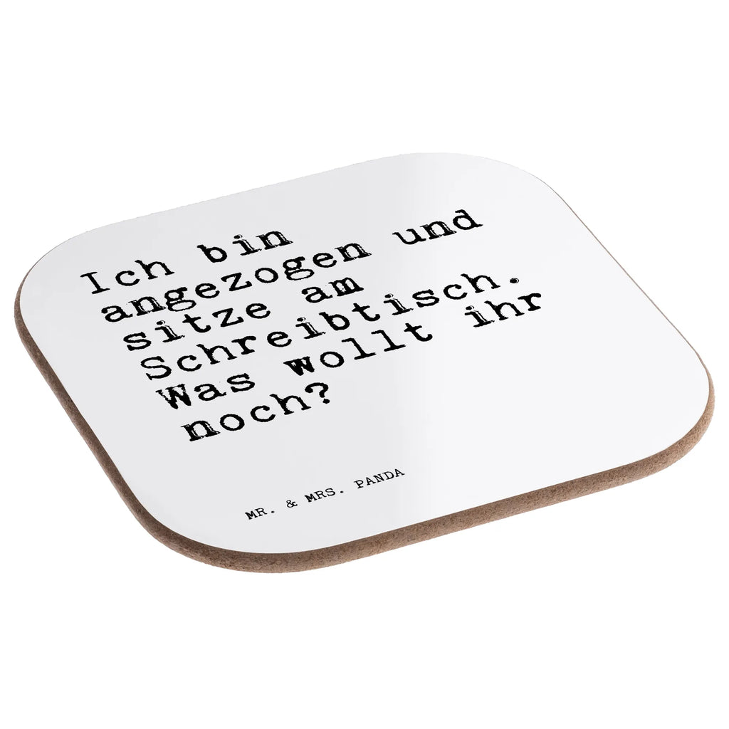 Quadratische Untersetzer Sprüche und Zitate Ich bin angezogen und sitze am Schreibtisch. Was wollt ihr noch? Untersetzer, Glasuntersetzer, Untersetzer für Gläser, Untersetzer Holz, Holzuntersetzer, Bierdeckel, Untersetzer Design, Getränkeuntersetzer, Untersetzer aus Holz, Tassen Untersetzer, Untersetzer Gläser, Korkuntersetzer, Spruch, Sprüche, lustige Sprüche, Weisheiten, Zitate, Spruch Geschenke, Spruch Sprüche Weisheiten Zitate Lustig Weisheit Worte