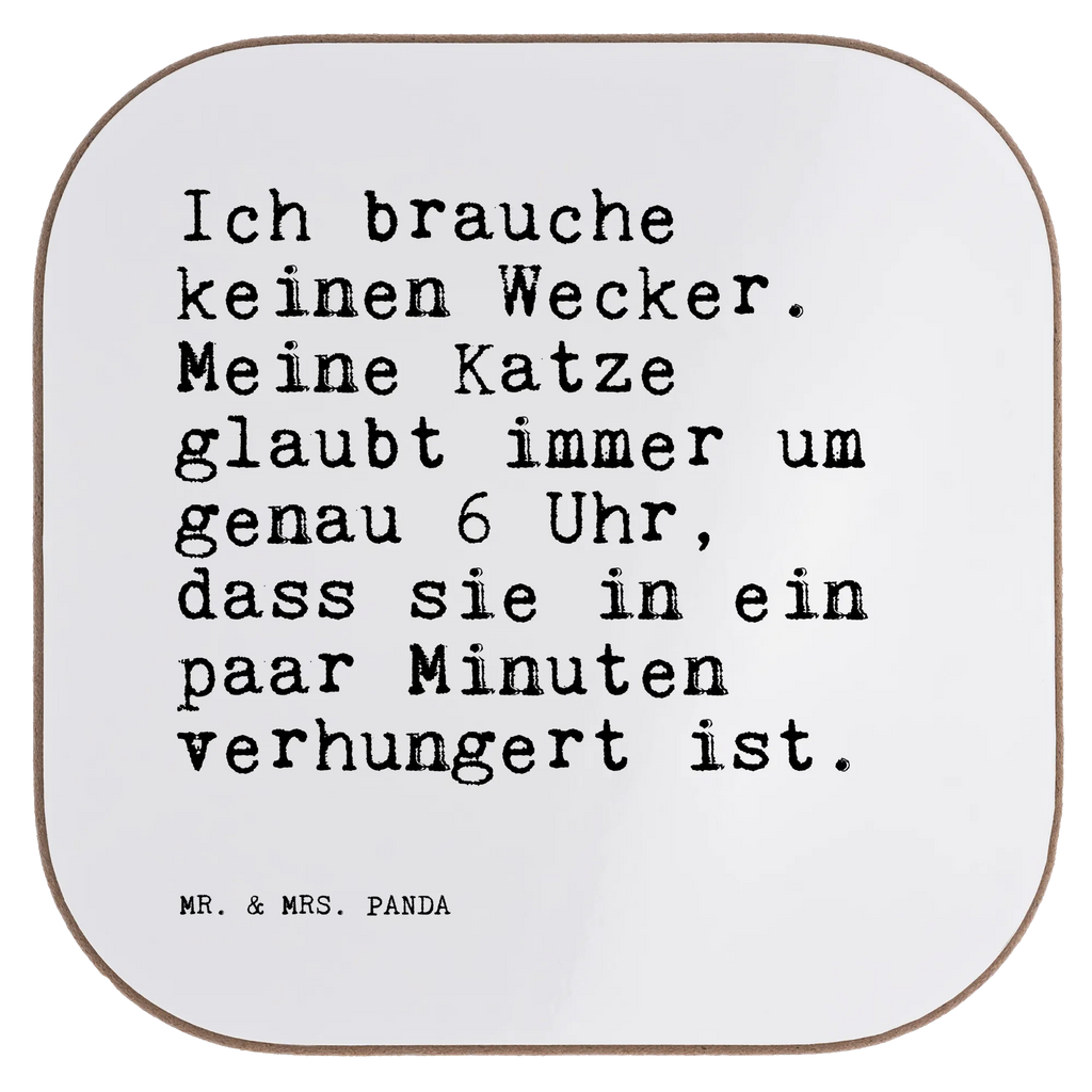 Podkładka Ich brauche keinen Wecker.... Untersetzer aus Holz, Untersetzer Gläser, Bierdeckel, Holzuntersetzer, Glasuntersetzer, Untersetzer für Gläser, Untersetzer Holz, Korkuntersetzer, Untersetzer, Getränkeuntersetzer, Tassen Untersetzer, Untersetzer Design, Spruch, Sprüche, lustige Sprüche, Weisheiten, Zitate, Spruch Geschenke, Spruch Sprüche Weisheiten Zitate Lustig Weisheit Worte