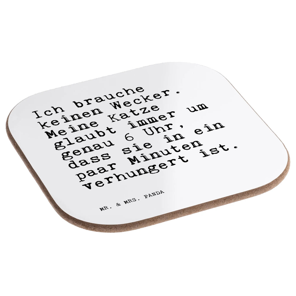 Podkładka Ich brauche keinen Wecker.... Untersetzer aus Holz, Untersetzer Gläser, Bierdeckel, Holzuntersetzer, Glasuntersetzer, Untersetzer für Gläser, Untersetzer Holz, Korkuntersetzer, Untersetzer, Getränkeuntersetzer, Tassen Untersetzer, Untersetzer Design, Spruch, Sprüche, lustige Sprüche, Weisheiten, Zitate, Spruch Geschenke, Spruch Sprüche Weisheiten Zitate Lustig Weisheit Worte