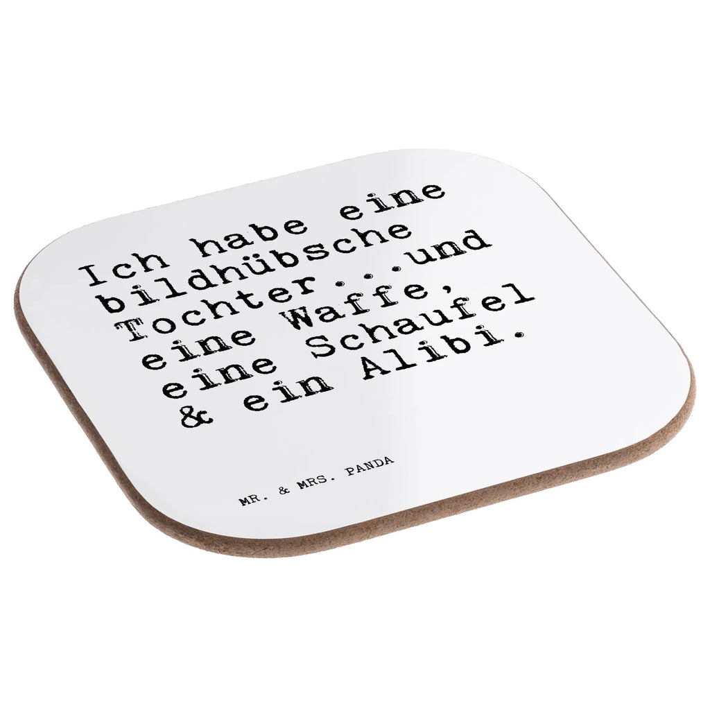Square coaster Ich habe eine bildhübsche... Untersetzer Gläser, Glasuntersetzer, Tassen Untersetzer, Korkuntersetzer, Getränkeuntersetzer, Holzuntersetzer, Untersetzer für Gläser, Untersetzer aus Holz, Untersetzer Design, Untersetzer Holz, Bierdeckel, Untersetzer, Spruch, Sprüche, lustige Sprüche, Weisheiten, Zitate, Spruch Geschenke, Spruch Sprüche Weisheiten Zitate Lustig Weisheit Worte