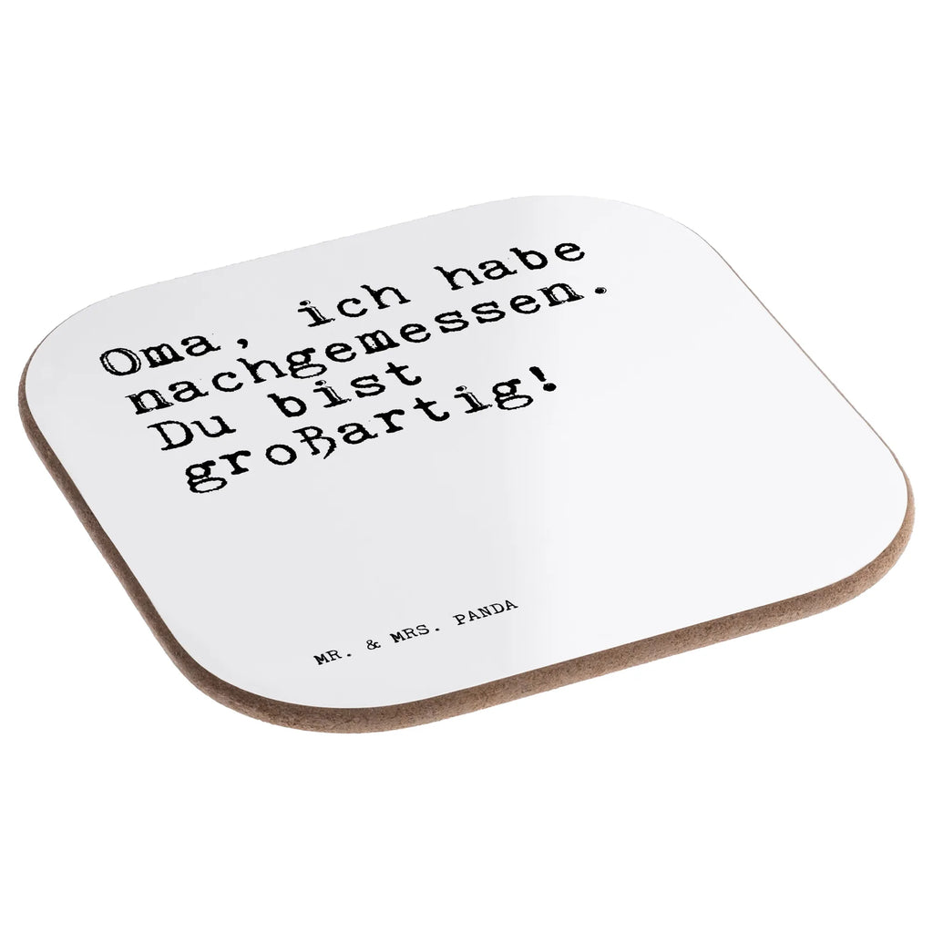 Quadratische Untersetzer Sprüche und Zitate Oma, ich habe nachgemessen. Du bist großartig! Untersetzer für Gläser, Untersetzer aus Holz, Glasuntersetzer, Holzuntersetzer, Untersetzer Gläser, Untersetzer Holz, Untersetzer Design, Getränkeuntersetzer, Untersetzer, Bierdeckel, Korkuntersetzer, Tassen Untersetzer, Spruch, Sprüche, lustige Sprüche, Weisheiten, Zitate, Spruch Geschenke, Spruch Sprüche Weisheiten Zitate Lustig Weisheit Worte