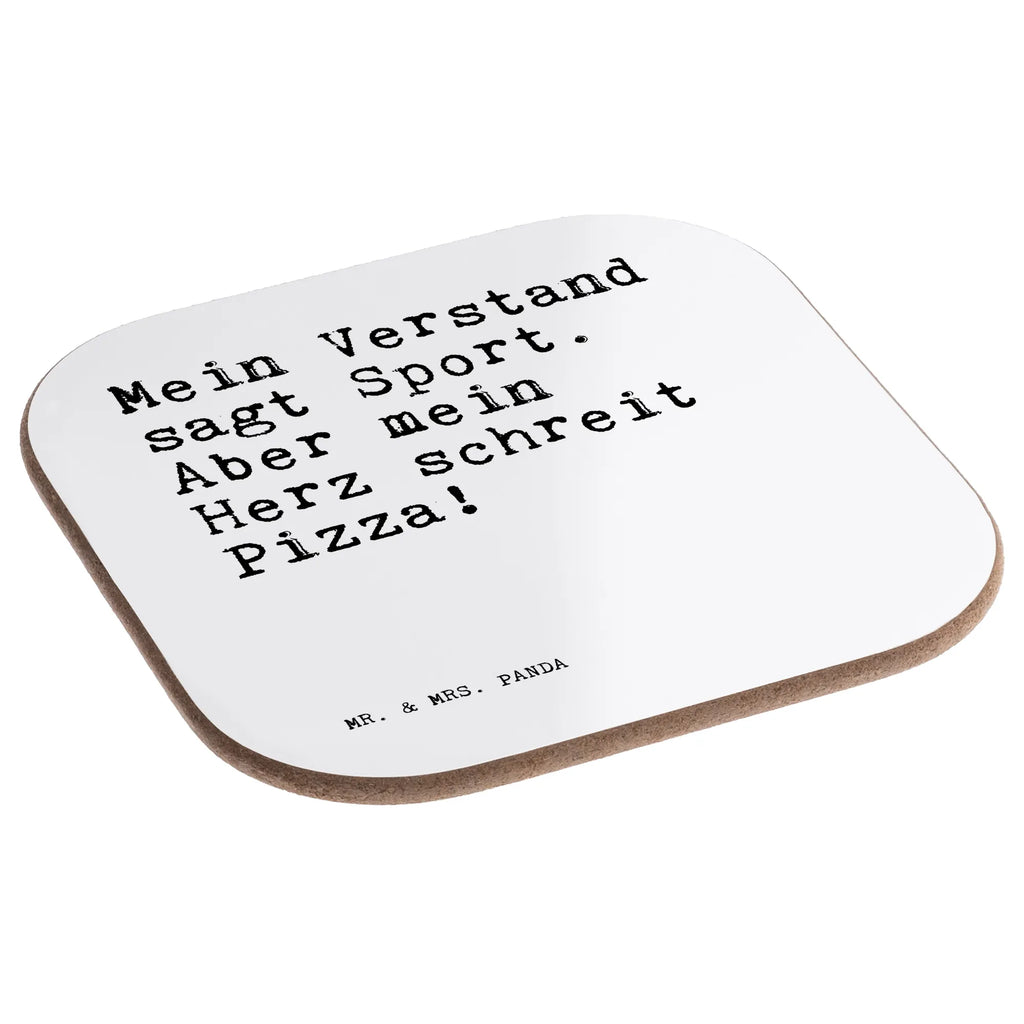 Square coaster Mein Verstand sagt Sport.... Korkuntersetzer, Untersetzer Gläser, Untersetzer für Gläser, Glasuntersetzer, Bierdeckel, Holzuntersetzer, Getränkeuntersetzer, Untersetzer Design, Untersetzer Holz, Untersetzer, Tassen Untersetzer, Untersetzer aus Holz, Spruch, Sprüche, lustige Sprüche, Weisheiten, Zitate, Spruch Geschenke, Spruch Sprüche Weisheiten Zitate Lustig Weisheit Worte