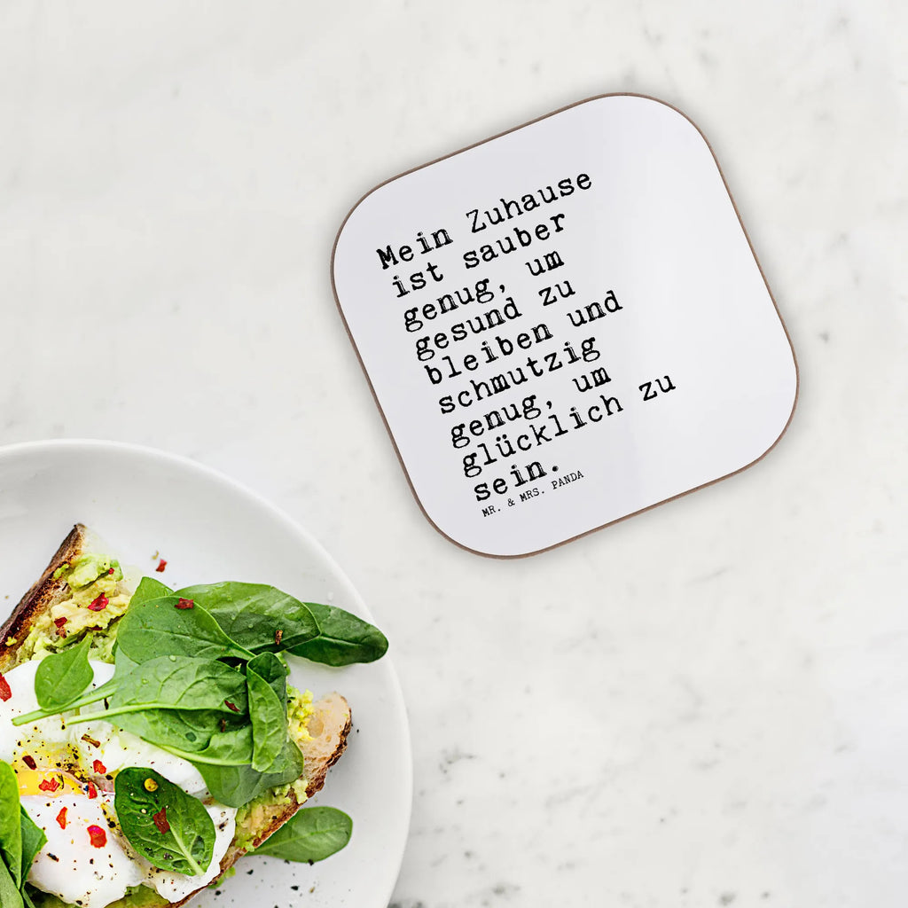 Untersetzer Mein Zuhause ist sauber... weinglasuntersetzer, weinflaschenuntersetzer, Getränkeuntersetzer, weinuntersetzer, Untersetzer, Tischuntersetzer, Untersetzer Quadratisch, party untersetzer, Quadratischer Untersetzer, Tassen Untersetzer, Untersetzer Glas, hartfaser untersetzer, Baruntersetzer, schutzuntersetzer, bar untersetzer, Untersetzer für Gläser, Untersetzer Kaffee, grill untersetzer, esstisch untersetzer, Coaster, hartfaseruntersetzer, Tassenuntersetzer, unterleger, Untersetzer Tee, Design Untersetzer, Teeuntersetzer, Becheruntersetzer, Kaffeeuntersetzer, Flaschenuntersetzer, Holzuntersetzer, Glasuntersetzer, Untersetzer Gläser, eckiger untersetzer, Untersetzer Tasse, gläseruntersetzer, deko untersetzer, bieruntersetzer, Tischschoner, garten untersetzer, Sprüche, Lustige Sprüche, Weisheiten, Zitate, Spruch, Spruch Geschenke, Spruch Sprüche Weisheiten Zitate Lustig Weisheit Worte