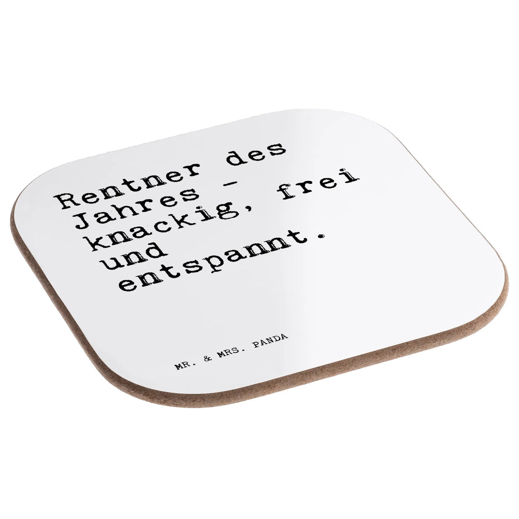 Square coaster Rentner des Jahres -... Bierdeckel, Untersetzer, Untersetzer Holz, Getränkeuntersetzer, Untersetzer Design, Tassen Untersetzer, Glasuntersetzer, Korkuntersetzer, Holzuntersetzer, Untersetzer für Gläser, Untersetzer aus Holz, Untersetzer Gläser, Spruch, Sprüche, lustige Sprüche, Weisheiten, Zitate, Spruch Geschenke, Spruch Sprüche Weisheiten Zitate Lustig Weisheit Worte