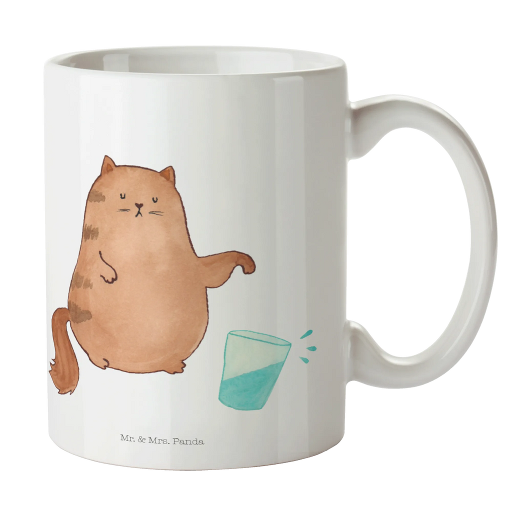 Mug Cat water glass Keramiktasse, Kaffeetasse, Porzellantasse, Bürotasse, Tasse mit Motiven, Geschenktasse, Tasse mit Zitaten, Teetasse, Tasse, Katze, Katzenmotiv, Katzenfan, Katzendeko, Katzenfreund, Katzenliebhaber, Katzenprodukte, Katzenartikel, Katzenaccessoires, Katzensouvenirs, Katzenliebhaberprodukte, Katzenmotive, Katzenhalter, Kater, Haustier, Wasser, Katzenbesitzerin, Katzen, Cats, Cat, Glas, Mietze
