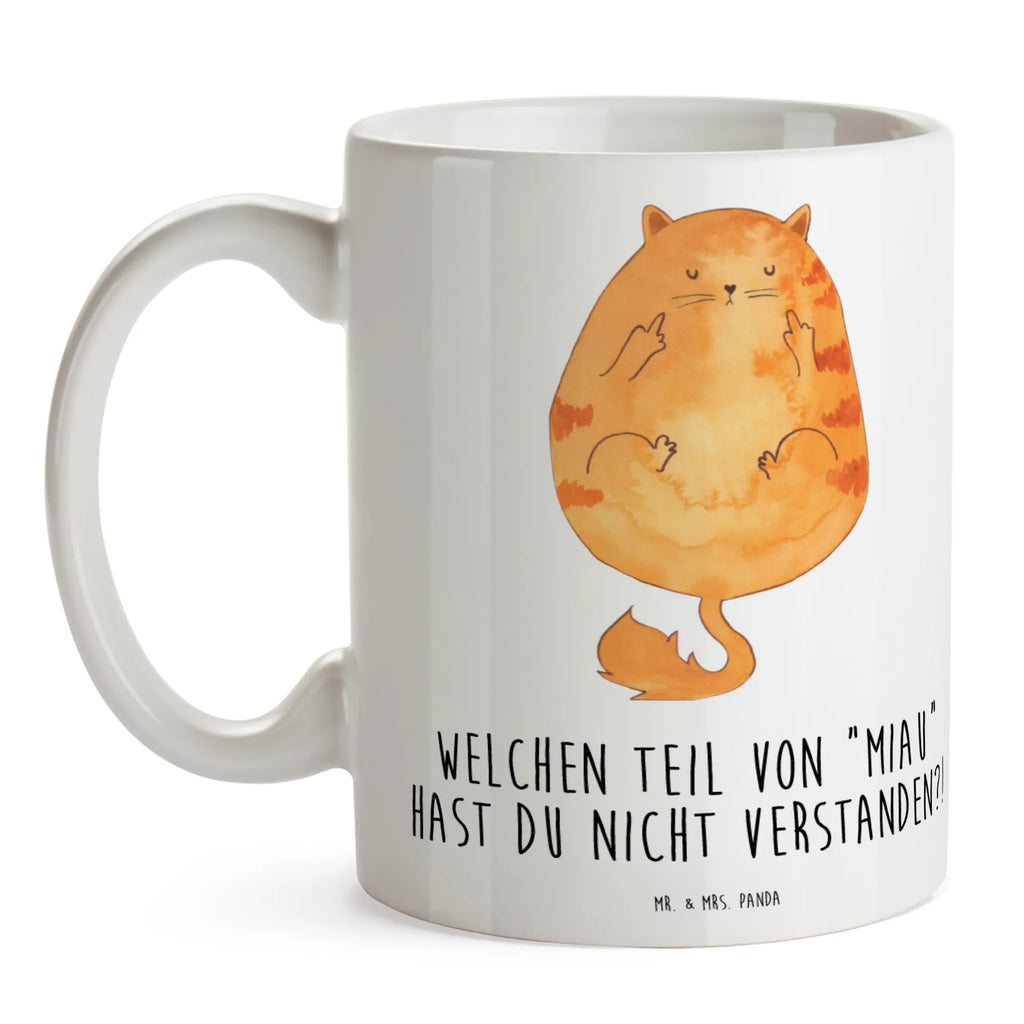 Kubek kot środkowy palec Keramiktasse, Tasse mit Zitaten, Porzellantasse, Kaffeetasse, Geschenktasse, Teetasse, Tasse mit Motiven, Bürotasse, Tasse, Katze, Katzenmotiv, Katzenfan, Katzendeko, Katzenfreund, Katzenliebhaber, Katzenprodukte, Katzenartikel, Katzenaccessoires, Katzensouvenirs, Katzenliebhaberprodukte, Katzenmotive, Kater, Cat, Cats, Mietze, Katzen
