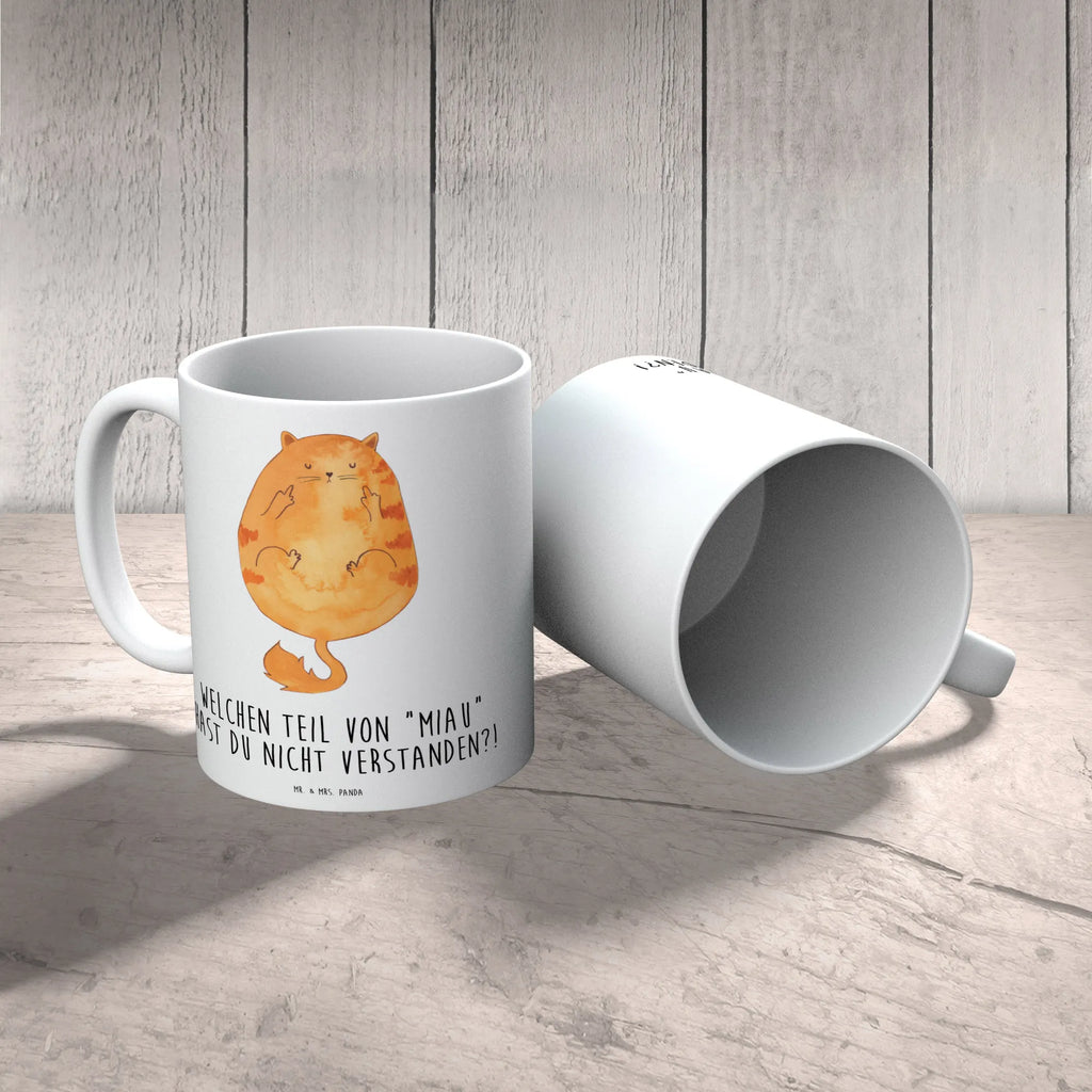 Kubek kot środkowy palec Keramiktasse, Tasse mit Zitaten, Porzellantasse, Kaffeetasse, Geschenktasse, Teetasse, Tasse mit Motiven, Bürotasse, Tasse, Katze, Katzenmotiv, Katzenfan, Katzendeko, Katzenfreund, Katzenliebhaber, Katzenprodukte, Katzenartikel, Katzenaccessoires, Katzensouvenirs, Katzenliebhaberprodukte, Katzenmotive, Kater, Cat, Cats, Mietze, Katzen
