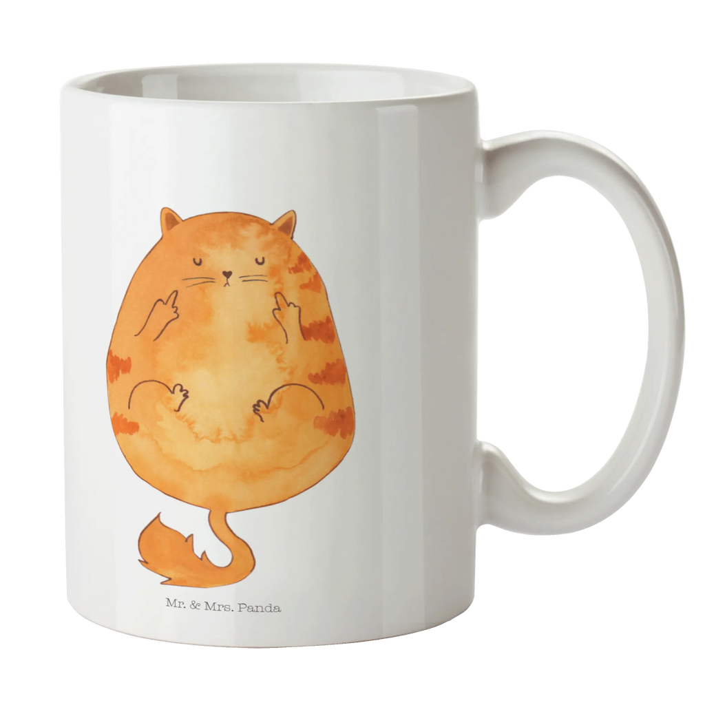 Kubek kot środkowy palec Keramiktasse, Tasse mit Zitaten, Porzellantasse, Kaffeetasse, Geschenktasse, Teetasse, Tasse mit Motiven, Bürotasse, Tasse, Katze, Katzenmotiv, Katzenfan, Katzendeko, Katzenfreund, Katzenliebhaber, Katzenprodukte, Katzenartikel, Katzenaccessoires, Katzensouvenirs, Katzenliebhaberprodukte, Katzenmotive, Kater, Cat, Cats, Mietze, Katzen
