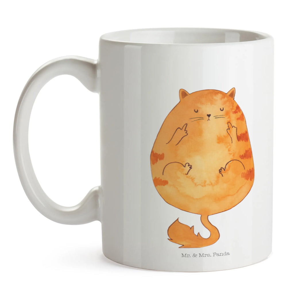 Kubek kot środkowy palec Keramiktasse, Tasse mit Zitaten, Porzellantasse, Kaffeetasse, Geschenktasse, Teetasse, Tasse mit Motiven, Bürotasse, Tasse, Katze, Katzenmotiv, Katzenfan, Katzendeko, Katzenfreund, Katzenliebhaber, Katzenprodukte, Katzenartikel, Katzenaccessoires, Katzensouvenirs, Katzenliebhaberprodukte, Katzenmotive, Kater, Cat, Cats, Mietze, Katzen