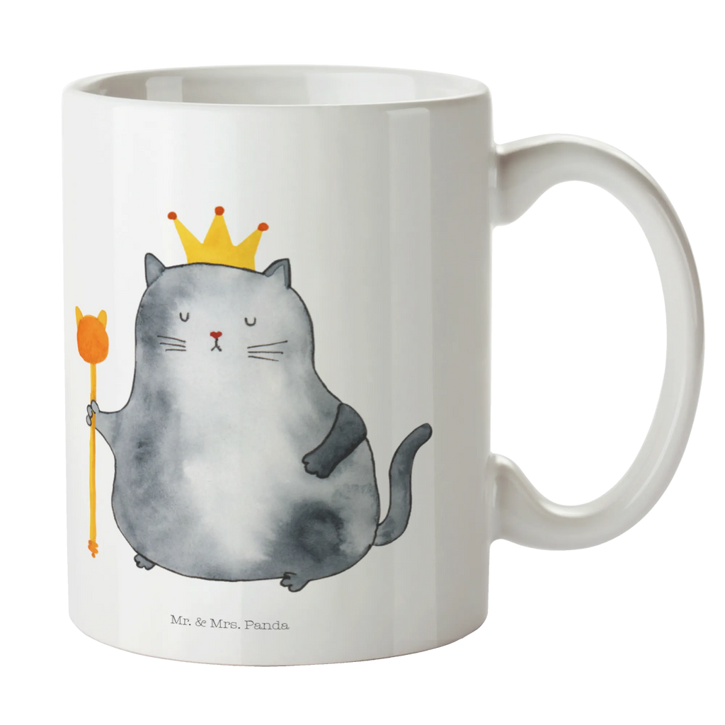 Mug Cat king Keramiktasse, Geschenktasse, Kaffeetasse, Bürotasse, Tasse mit Zitaten, Tasse mit Motiven, Porzellantasse, Teetasse, Tasse, Katze, Katzenmotiv, Katzenfan, Katzendeko, Katzenfreund, Katzenliebhaber, Katzenprodukte, Katzenartikel, Katzenaccessoires, Katzensouvenirs, Katzenliebhaberprodukte, Katzenmotive, Mietzhaus, Mietze, Katzenbesitzerin, Königin, Familie, Queen, Kater, Cats, Umzug, erste eigenen Wohnung, Katzenhalter, Wohnung, Haustier, Einzug, König, Cat, Katzen