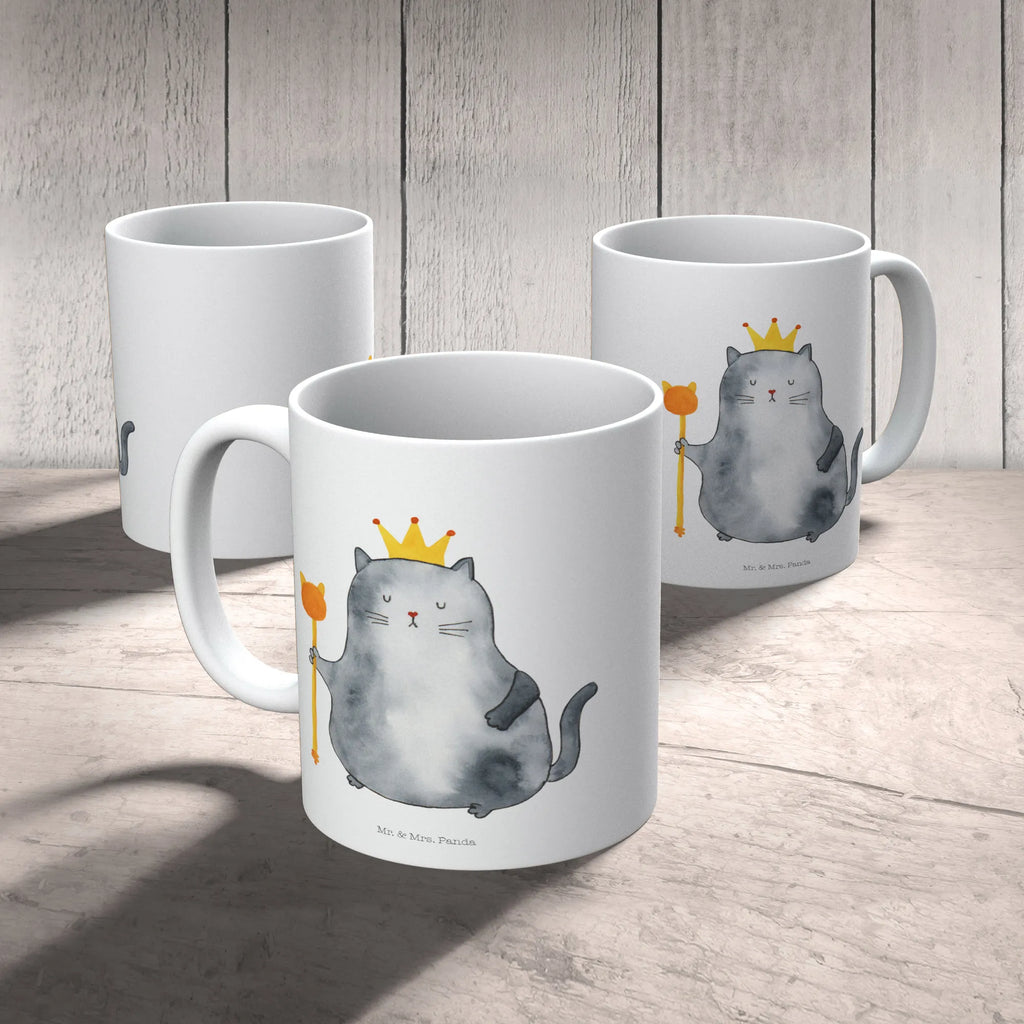 Mug Cat king Keramiktasse, Geschenktasse, Kaffeetasse, Bürotasse, Tasse mit Zitaten, Tasse mit Motiven, Porzellantasse, Teetasse, Tasse, Katze, Katzenmotiv, Katzenfan, Katzendeko, Katzenfreund, Katzenliebhaber, Katzenprodukte, Katzenartikel, Katzenaccessoires, Katzensouvenirs, Katzenliebhaberprodukte, Katzenmotive, Mietzhaus, Mietze, Katzenbesitzerin, Königin, Familie, Queen, Kater, Cats, Umzug, erste eigenen Wohnung, Katzenhalter, Wohnung, Haustier, Einzug, König, Cat, Katzen