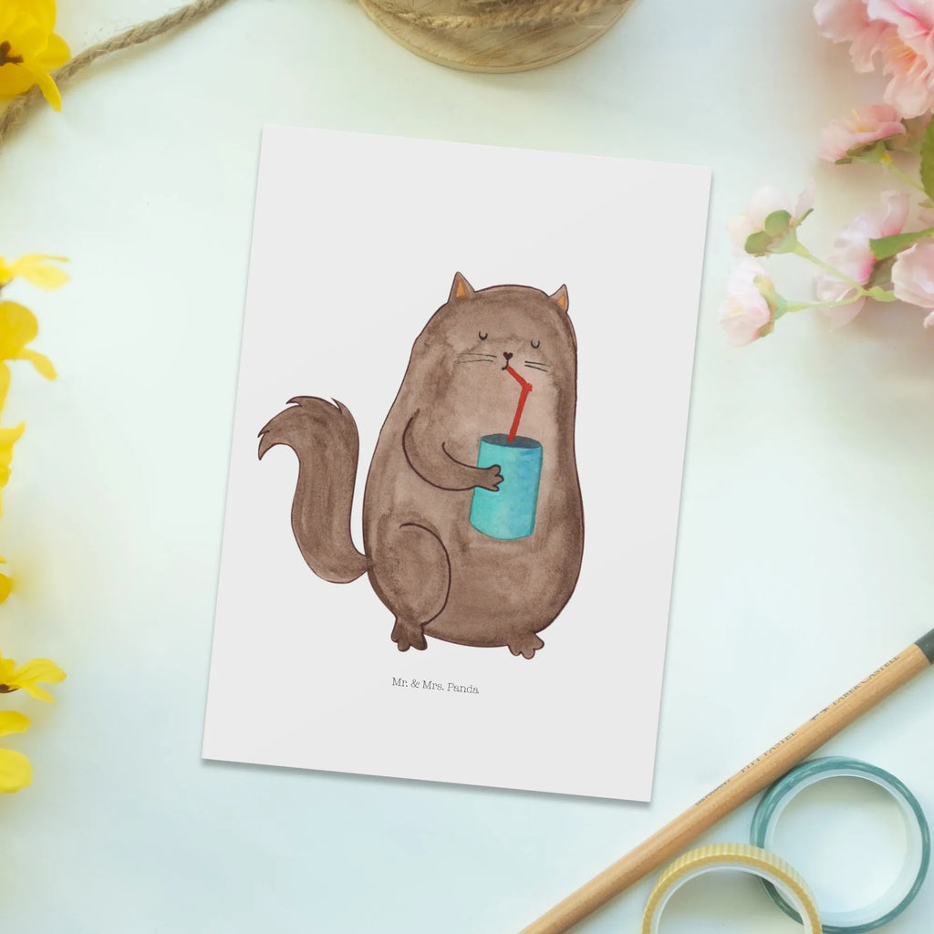 Pocztówka kot puszka Geschenkkarte, Ansichtskarten, Grußkarte, Karte, Geburtstagskarte, Einladungskarte, Einladung, Einladung Geburtstag, Ansichtskarte, Postkarte, Dankeskarte, Einladungskarten Geburtstag, Katze, Katzenmotiv, Katzenfan, Katzendeko, Katzenfreund, Katzenliebhaber, Katzenprodukte, Katzenartikel, Katzenaccessoires, Katzensouvenirs, Katzenliebhaberprodukte, Katzenmotive, Cats, Haustier, Kater, Katzenhalter, Cat, Katzen, Katzenfutter, Katzenbesitzerin, Mietze, Futter