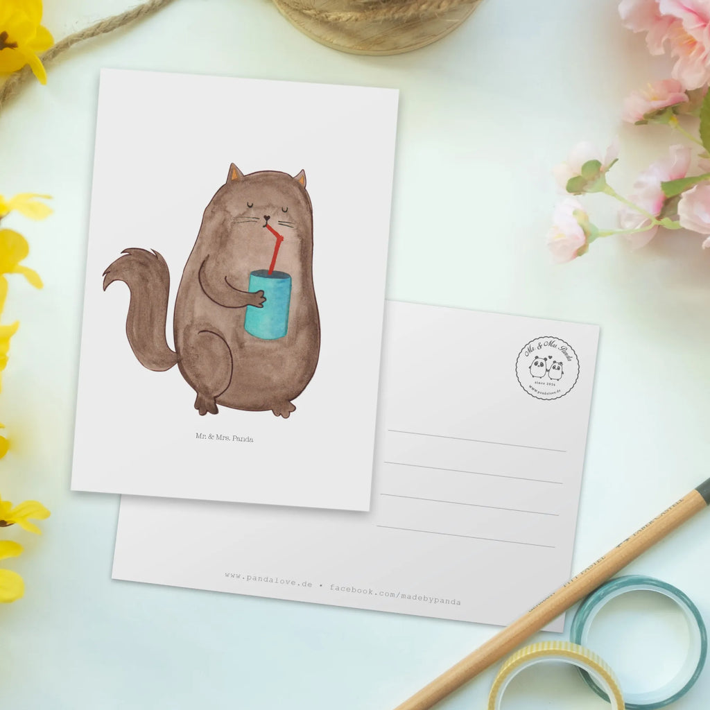 Pocztówka kot puszka Geschenkkarte, Ansichtskarten, Grußkarte, Karte, Geburtstagskarte, Einladungskarte, Einladung, Einladung Geburtstag, Ansichtskarte, Postkarte, Dankeskarte, Einladungskarten Geburtstag, Katze, Katzenmotiv, Katzenfan, Katzendeko, Katzenfreund, Katzenliebhaber, Katzenprodukte, Katzenartikel, Katzenaccessoires, Katzensouvenirs, Katzenliebhaberprodukte, Katzenmotive, Cats, Haustier, Kater, Katzenhalter, Cat, Katzen, Katzenfutter, Katzenbesitzerin, Mietze, Futter