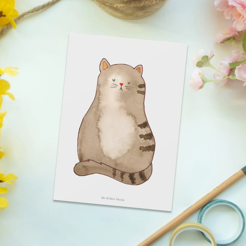 Pocztówka kot siedzenie Karte, Einladungskarten Geburtstag, Ansichtskarte, Grußkarte, Ansichtskarten, Postkarte, Einladung, Geburtstagskarte, Dankeskarte, Einladungskarte, Geschenkkarte, Einladung Geburtstag, Katze, Katzenmotiv, Katzenfan, Katzendeko, Katzenfreund, Katzenliebhaber, Katzenprodukte, Katzenartikel, Katzenaccessoires, Katzensouvenirs, Katzenliebhaberprodukte, Katzenmotive, Mittelpunkt, Katzenhalter, Mietze, Lebensinhalt, Katzen, Cats, Katzenbesitzerin, Cat, Katzenliebe, Haustier, Kater, Liebe, Familie