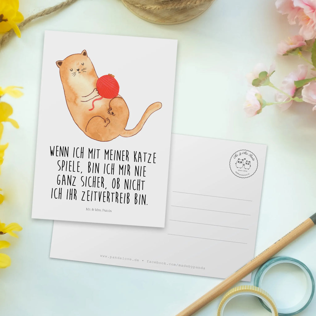Postcard Cat Wool Einladung Geburtstag, Grußkarte, Geschenkkarte, Ansichtskarten, Einladungskarten Geburtstag, Geburtstagskarte, Einladung, Dankeskarte, Ansichtskarte, Karte, Einladungskarte, Postkarte, Katze, Katzenmotiv, Katzenfan, Katzendeko, Katzenfreund, Katzenliebhaber, Katzenprodukte, Katzenartikel, Katzenaccessoires, Katzensouvenirs, Katzenliebhaberprodukte, Katzenmotive, verspielt, Kater, Cat, Mietze, Spielen, Katzen, Haustier, Spiel, Katzenhalter, Wolle, Katzenbesitzerin, Cats, Wollknäuel
