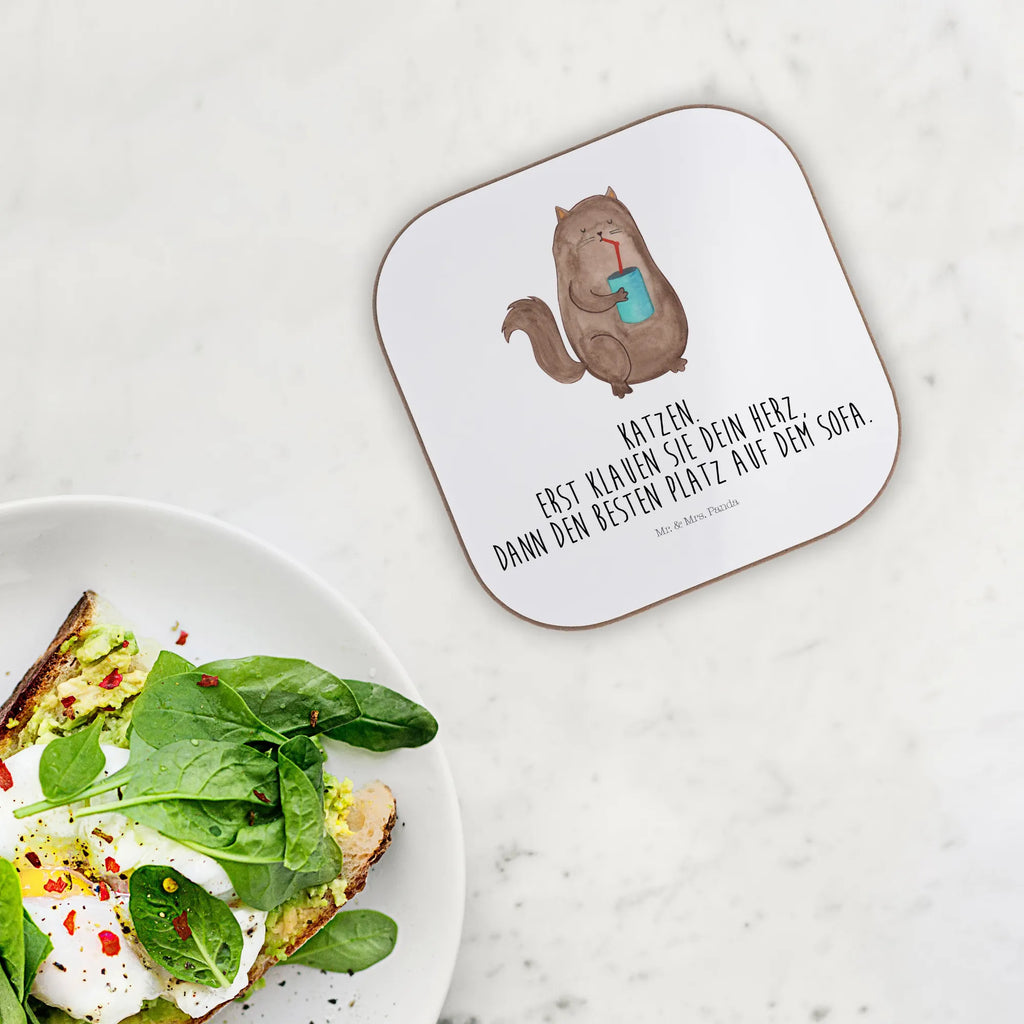 Square coaster Cat can Untersetzer aus Holz, Korkuntersetzer, Untersetzer Design, Tassen Untersetzer, Untersetzer Holz, Getränkeuntersetzer, Bierdeckel, Glasuntersetzer, Untersetzer für Gläser, Holzuntersetzer, Untersetzer, Untersetzer Gläser, Katze, Katzenmotiv, Katzenfan, Katzendeko, Katzenfreund, Katzenliebhaber, Katzenprodukte, Katzenartikel, Katzenaccessoires, Katzensouvenirs, Katzenliebhaberprodukte, Katzenmotive, Cats, Futter, Katzenfutter, Mietze, Katzenbesitzerin, Cat, Katzenhalter, Haustier, Katzen, Kater
