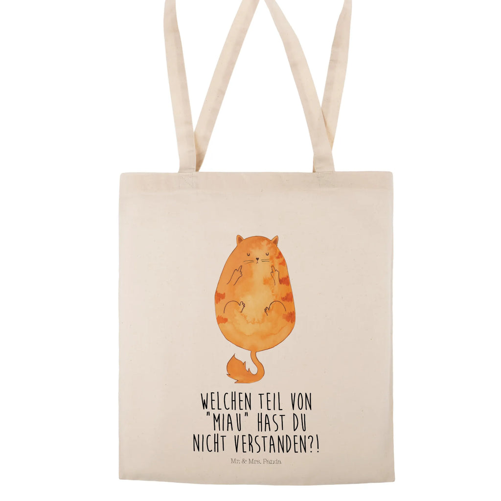 Tote bag Cat middle finger Stofftasche, Umhängetasche, Stoffbeutel, Shopper, Schultertasche, Beuteltasche, Einkaufstasche, Jutetasche, Jutebeutel, Tasche, Tragetasche, Beutel, Einkaufstüte, Laptoptasche, Strandtasche, Badetasche, Katze, Katzenmotiv, Katzenfan, Katzendeko, Katzenfreund, Katzenliebhaber, Katzenprodukte, Katzenartikel, Katzenaccessoires, Katzensouvenirs, Katzenliebhaberprodukte, Katzenmotive, Cats, Katzen, Mietze, Kater, Cat