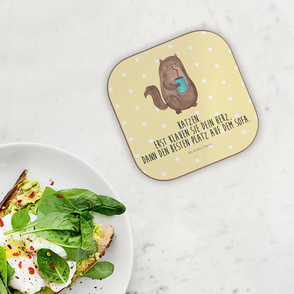 Square coaster Cat can Untersetzer aus Holz, Korkuntersetzer, Untersetzer Design, Tassen Untersetzer, Untersetzer Holz, Getränkeuntersetzer, Bierdeckel, Glasuntersetzer, Untersetzer für Gläser, Holzuntersetzer, Untersetzer, Untersetzer Gläser, Katze, Katzenmotiv, Katzenfan, Katzendeko, Katzenfreund, Katzenliebhaber, Katzenprodukte, Katzenartikel, Katzenaccessoires, Katzensouvenirs, Katzenliebhaberprodukte, Katzenmotive, Cats, Futter, Katzenfutter, Mietze, Katzenbesitzerin, Cat, Katzenhalter, Haustier, Katzen, Kater