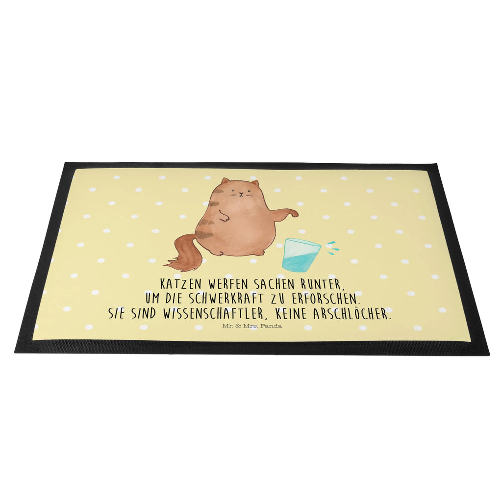 Doormat Cat water glass Schmutzmatte, Schmutzfangteppich, Fußmatten, Schmutzfänger, Schuhabstreifer, Sauberlaufmatte, Türmatte, Fußabtreter, Türvorleger, türmatten, Eingangsmatte, sauberlaufmatten, fußmatte, Eingangsteppich, Abtreter, hausmatte, schmutzfangmatten, Abtretmatte, Schmutzfangmatte, flurmatte, abstreifer, Fußabstreifer, Fussmatte, matte haustür, außenmatte, Haustürmatte, Katzensouvenirs, Katzenliebhaberprodukte, Katzenmotive, Katze, Katzenmotiv, Katzenfan, Katzendeko, Katzenfreund, Katzenliebhaber, Katzenprodukte, Katzenartikel, Katzenaccessoires, Wasser, Glas, Katzen, Cats, Kater, Katzenbesitzerin, Cat, Mietze, Katzenhalter, Haustier