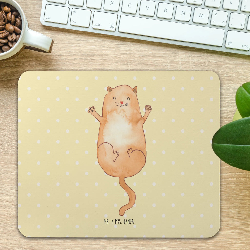 Mouse mat Cat Embrace Office, fun, Motif, Print, Student, Gift, saying, Mouse, mousepad, Pad, Study, Work, PC, Mouse Pad, cat, tomcat, kitty, meow, kitten, housecat, mama cat, love cats, cat image, cat fan, cat lover, cat fancier, cat decoration, gift for cat lover, cat owner, funny cats, cat sayings, cat motto, funny cat gifts, fan merchandise, cat stuff, animal lover, best friends, cat love, pussy, cats, family, girlfriend, pet, friends, love, Cats