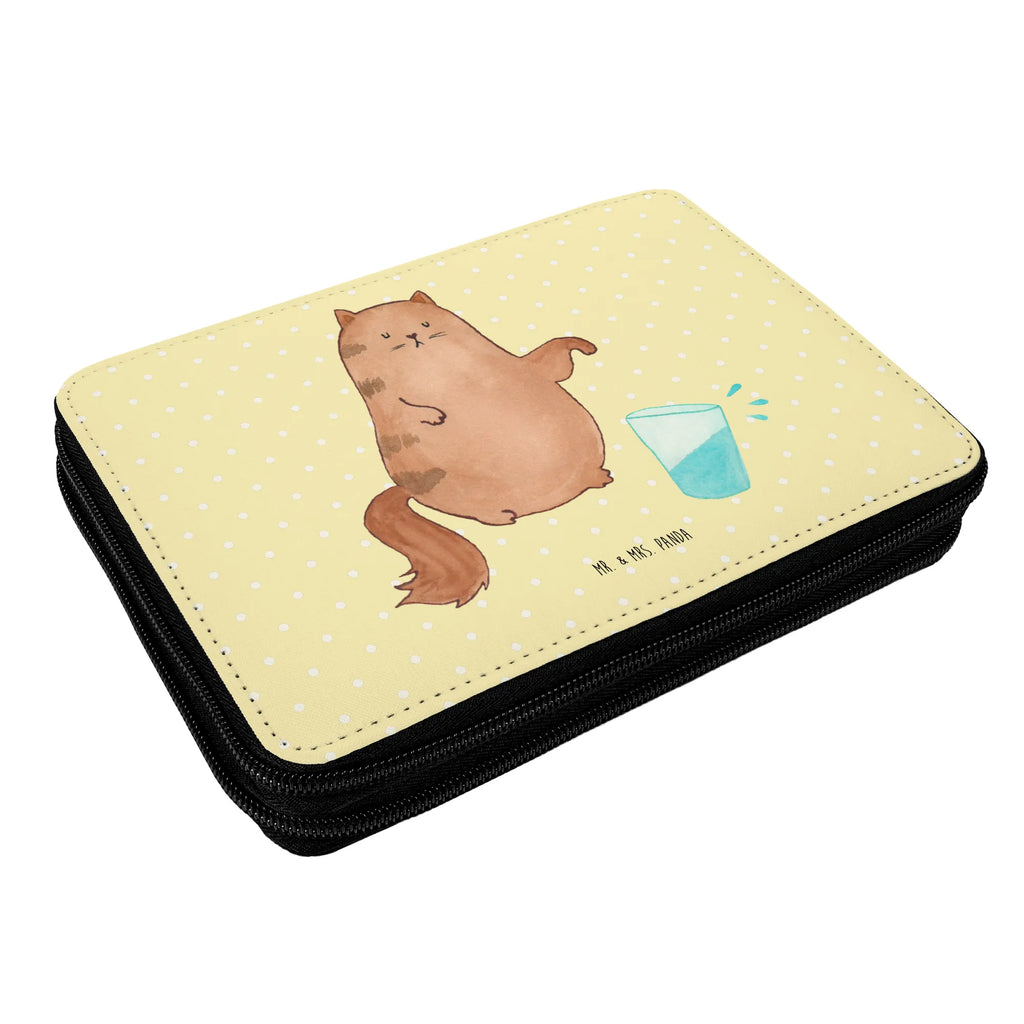 Piórnik kot szklanka wody Federmäppchen, Kinder Federmappe, Grundschule, Geschenk, Schüler, Federmäppchen bedruckt, Motiv, Schülerin, Einschulung, Bestückte Federmappe, Federmappe, Federmappe Einschulung, Stiftetasche, Büro Stifte Etui, Kind, Schule, Stifte Etui, Stifterolle, Katze, Katzenmotiv, Katzenfan, Katzendeko, Katzenfreund, Katzenliebhaber, Katzenprodukte, Katzenartikel, Katzenaccessoires, Katzensouvenirs, Katzenliebhaberprodukte, Katzenmotive, Wasser, Haustier, Glas, Katzenbesitzerin, Cats, Katzen, Mietze, Cat, Kater, Katzenhalter