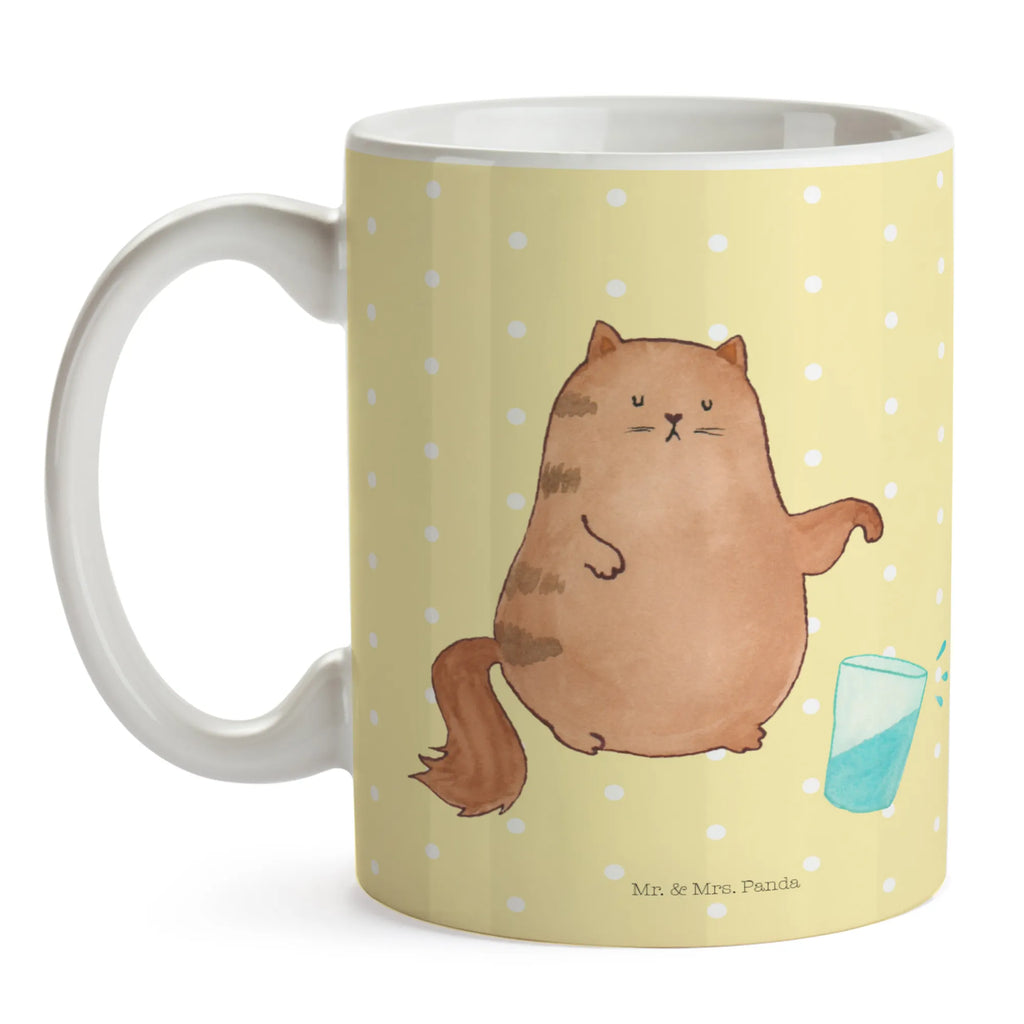 Mug Cat water glass Keramiktasse, Kaffeetasse, Porzellantasse, Bürotasse, Tasse mit Motiven, Geschenktasse, Tasse mit Zitaten, Teetasse, Tasse, Katze, Katzenmotiv, Katzenfan, Katzendeko, Katzenfreund, Katzenliebhaber, Katzenprodukte, Katzenartikel, Katzenaccessoires, Katzensouvenirs, Katzenliebhaberprodukte, Katzenmotive, Katzenhalter, Kater, Haustier, Wasser, Katzenbesitzerin, Katzen, Cats, Cat, Glas, Mietze